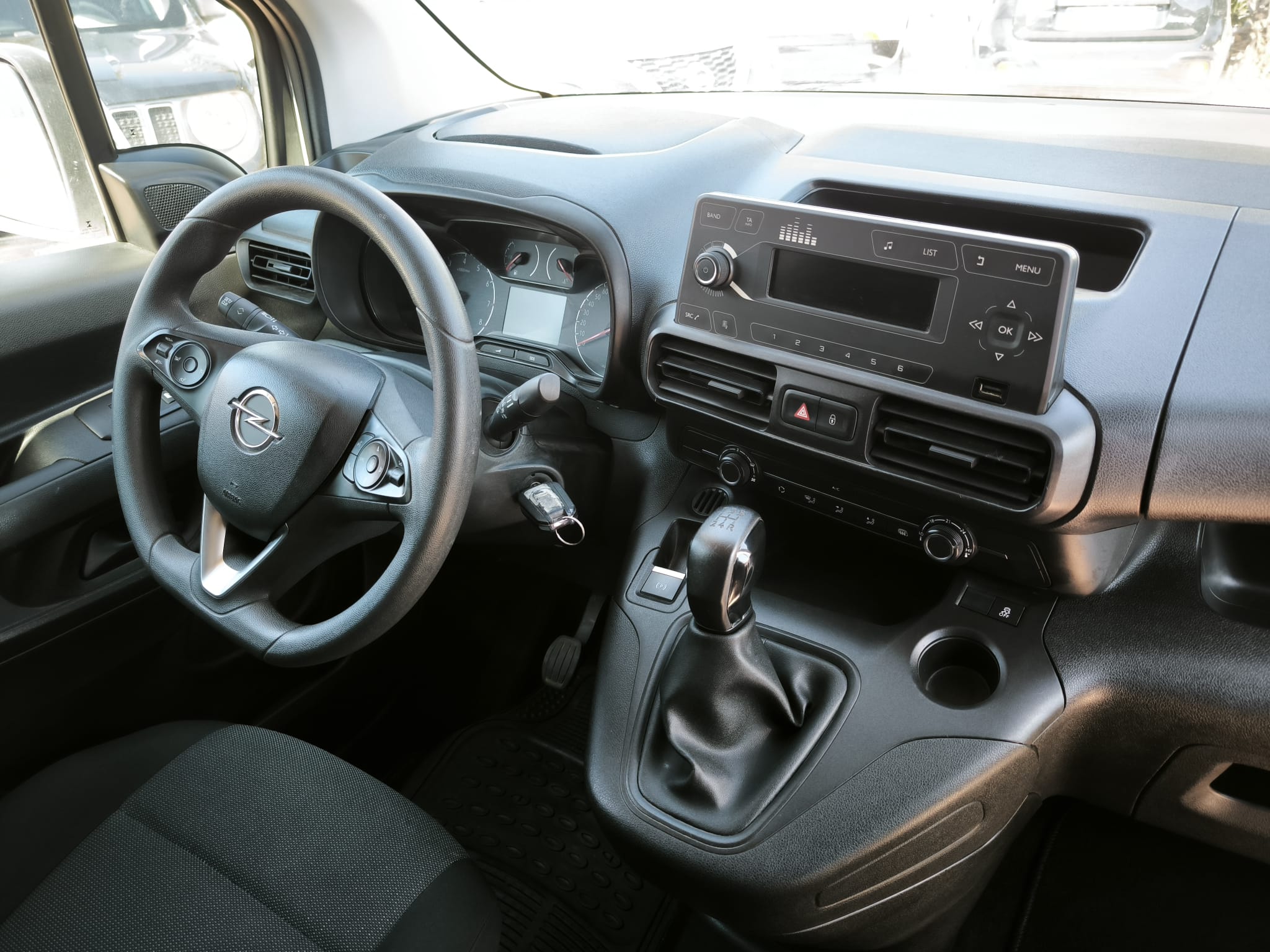 Opel Combo Cargo 1.5 Diesel PC 100 CV