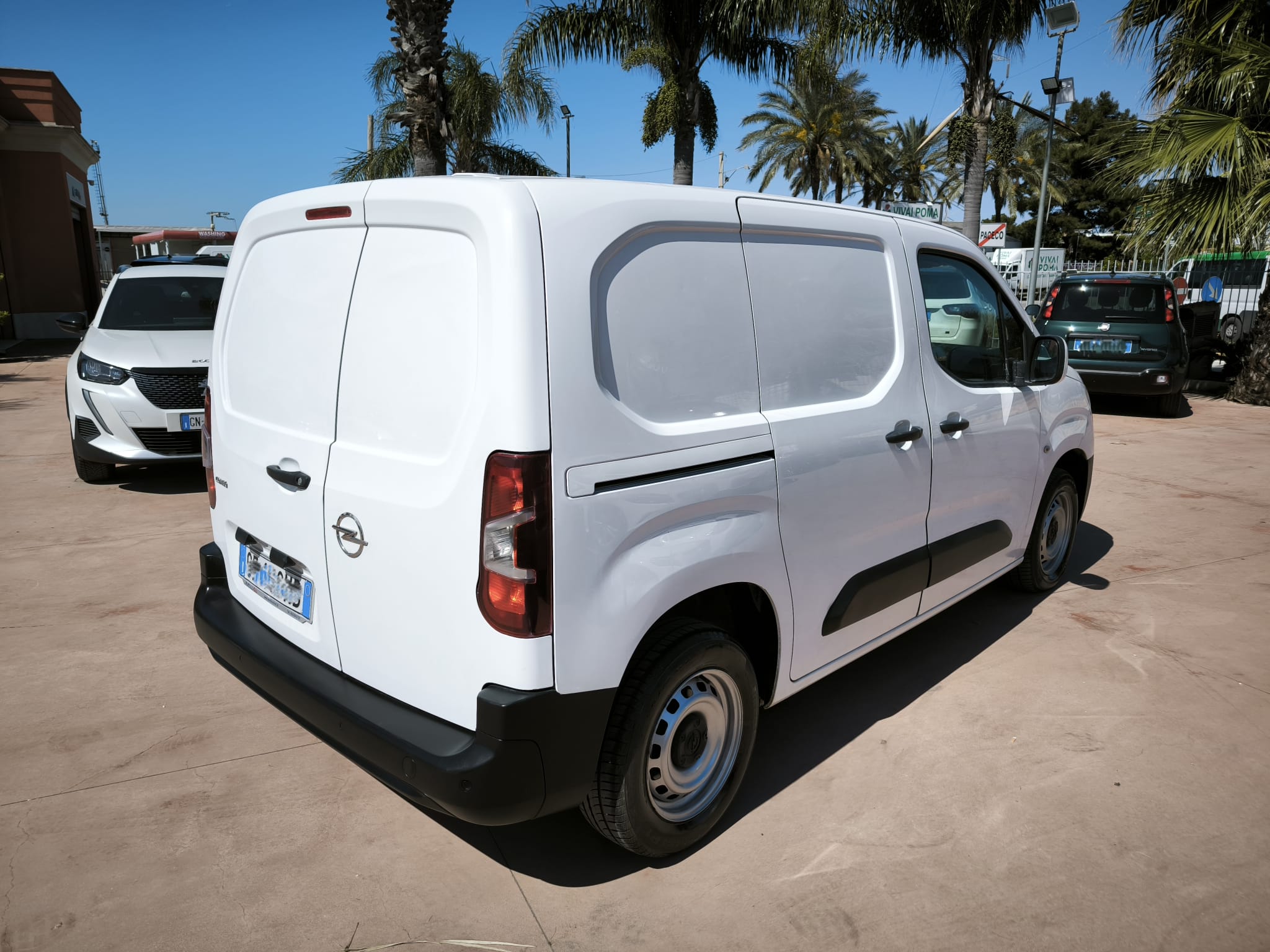 Opel Combo Cargo 1.5 Diesel PC 100 CV