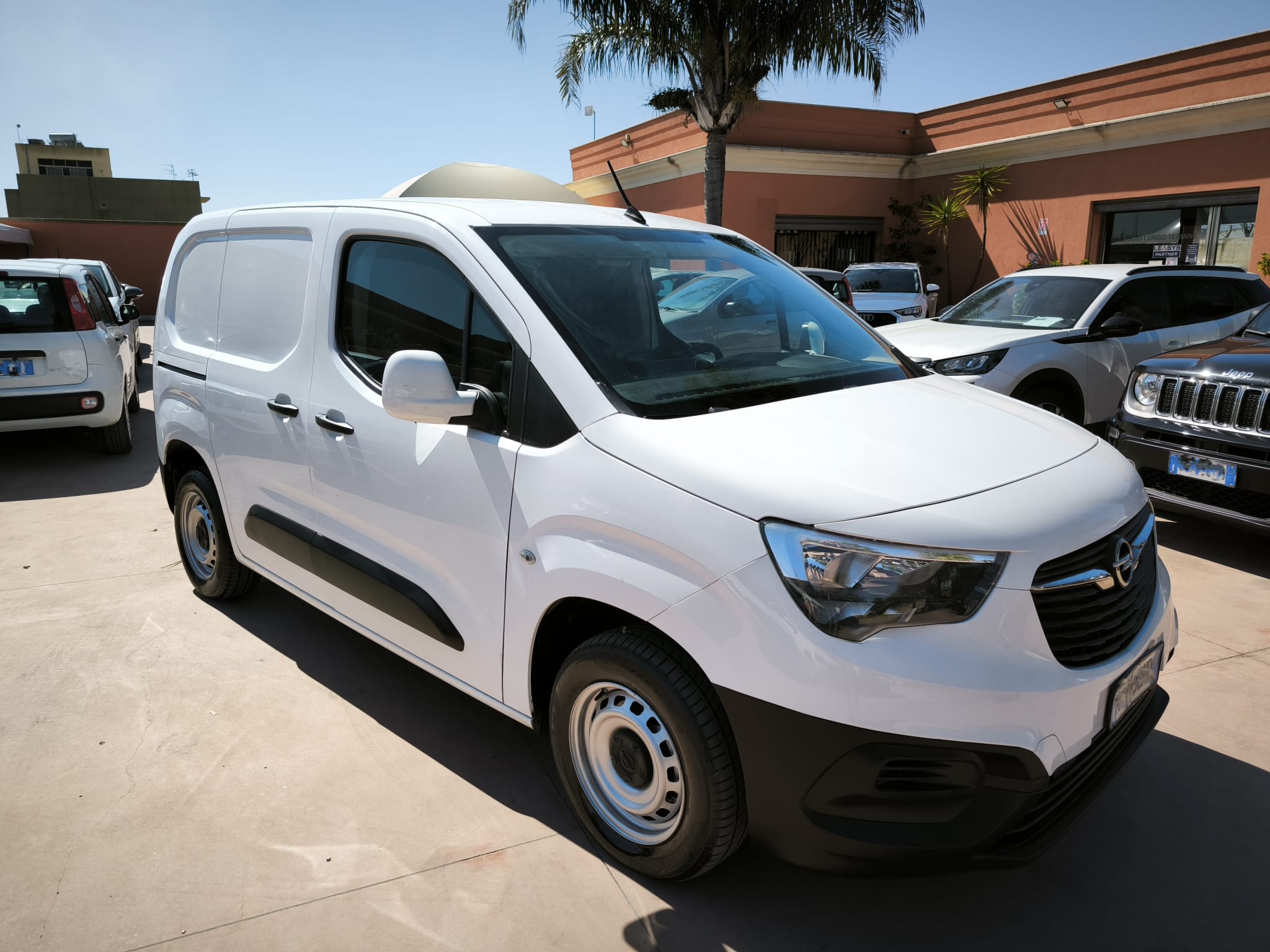 Opel Combo Cargo 1.5 Diesel PC 100 CV