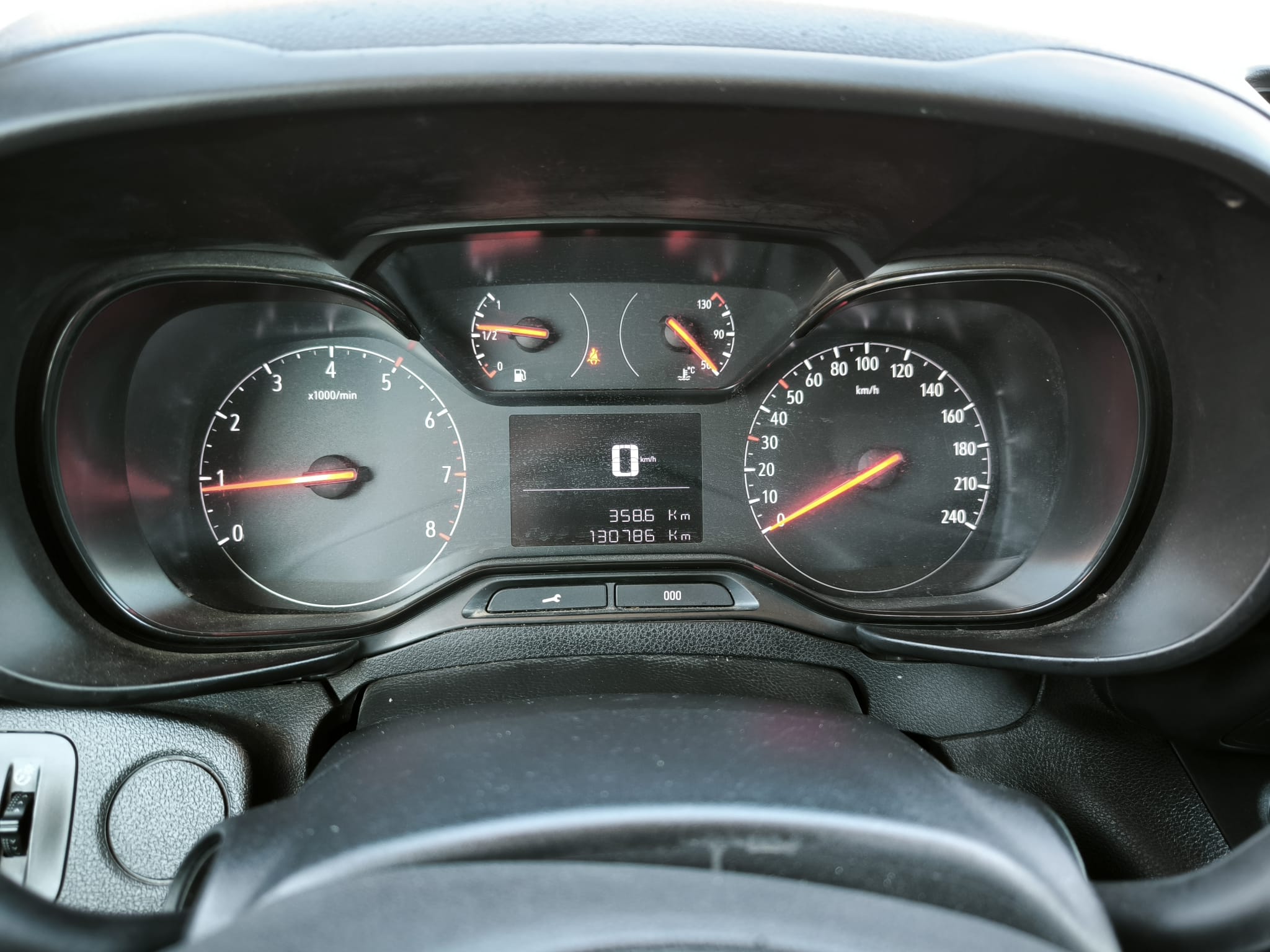 Opel Combo Cargo 1.5 Diesel PC 100 CV