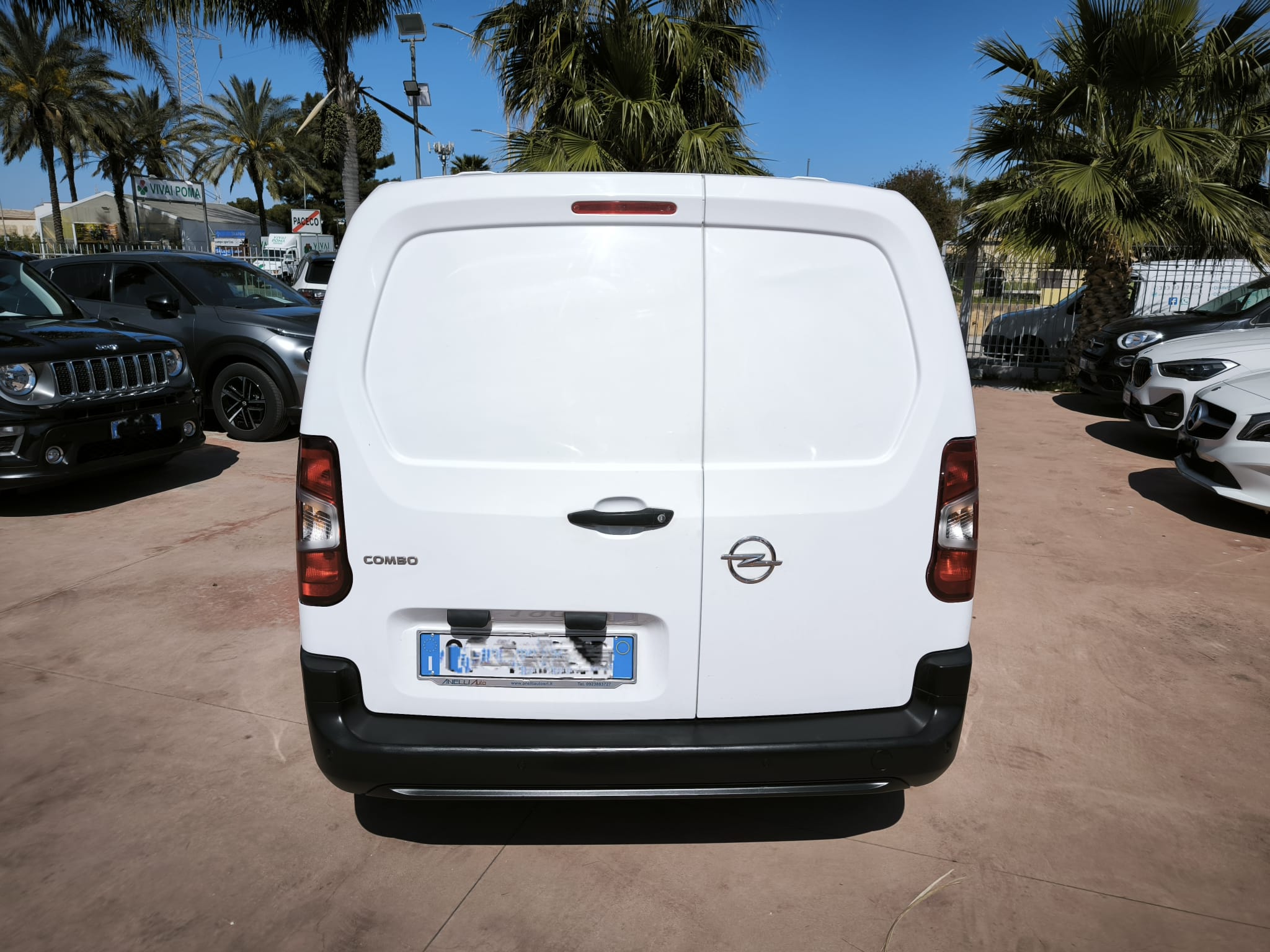 Opel Combo Cargo 1.5 Diesel PC 100 CV