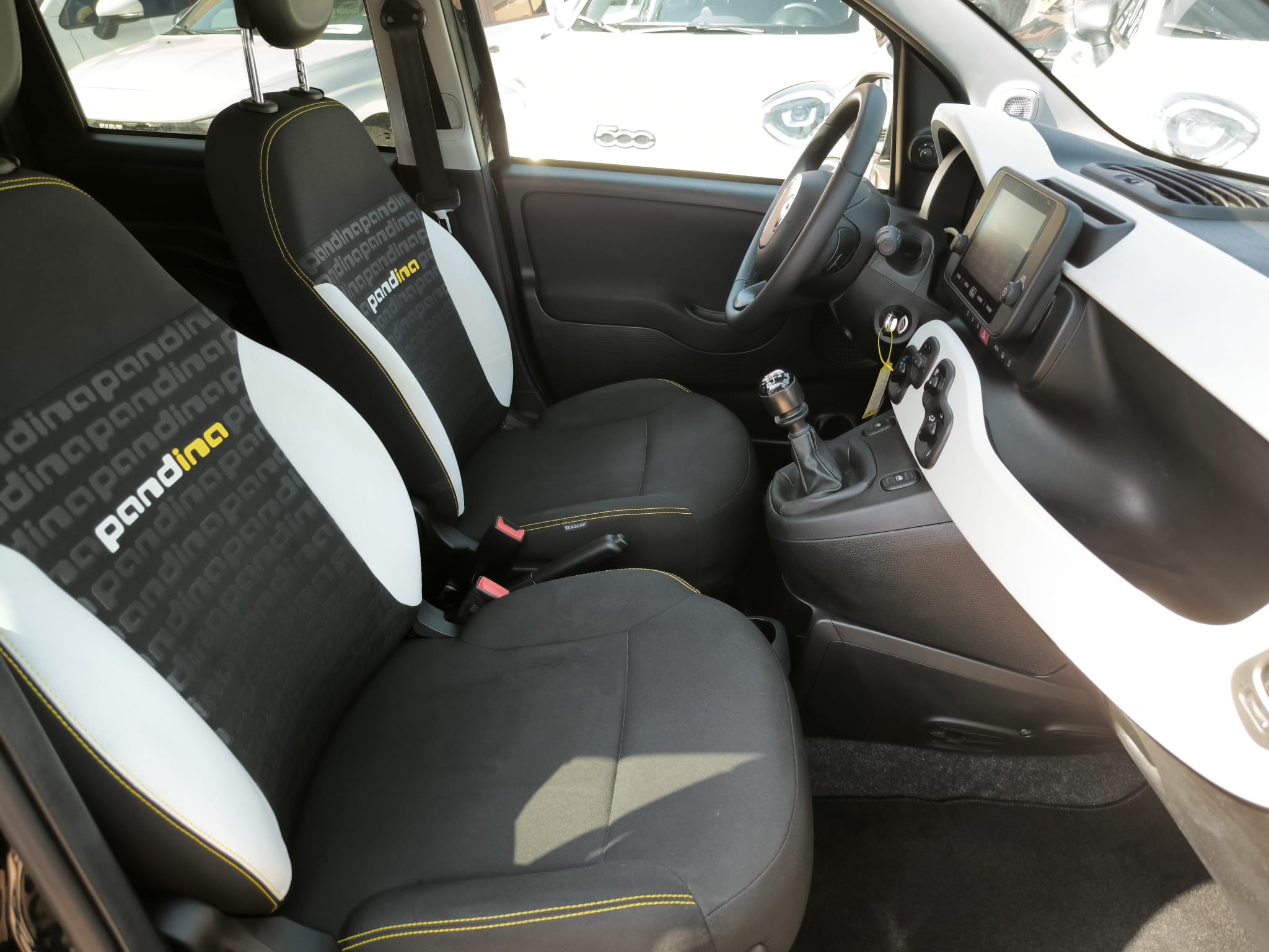 Fiat Panda 1.0 FireFly S&S Hybrid Pandina