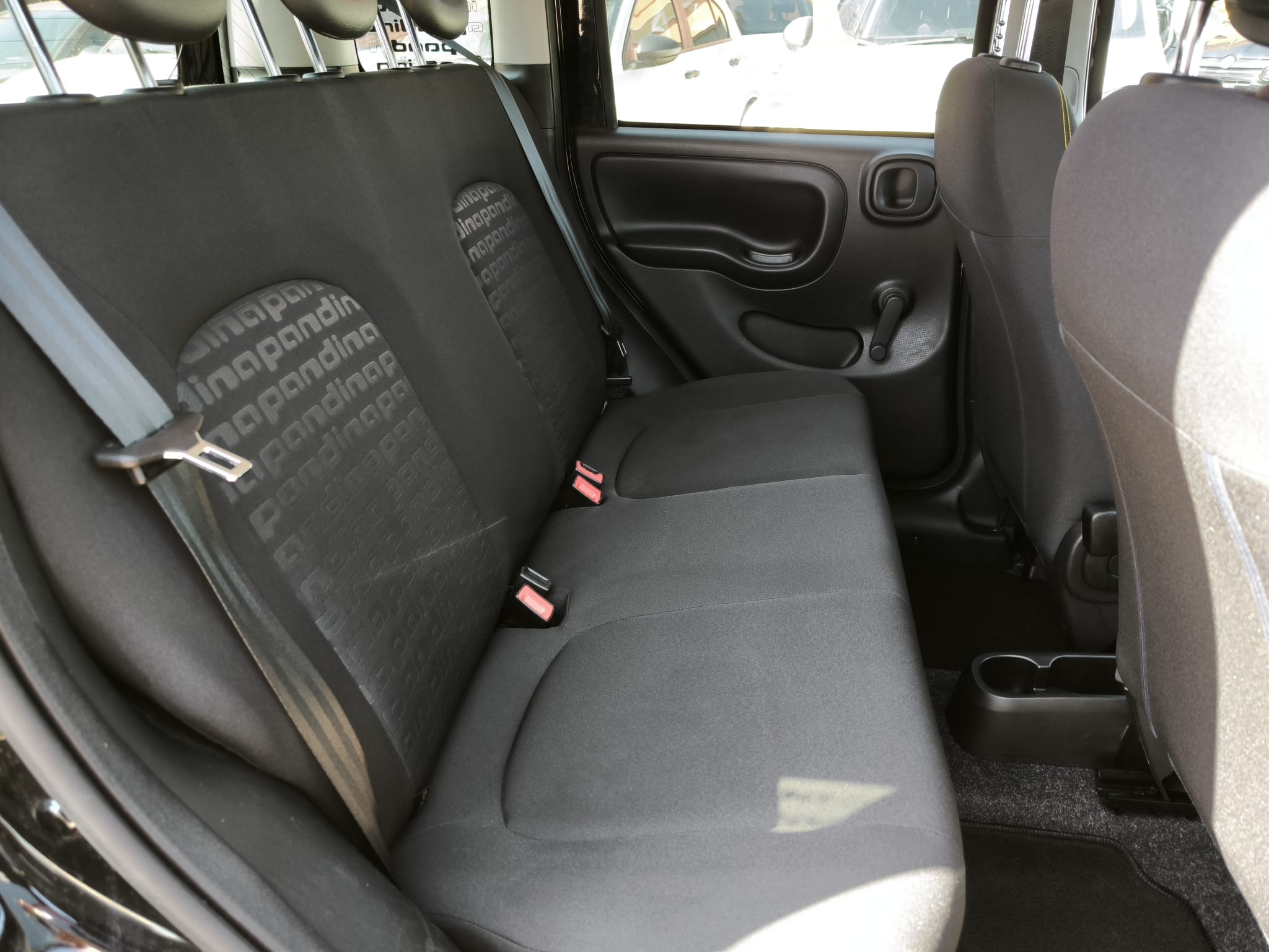 Fiat Panda 1.0 FireFly S&S Hybrid Pandina