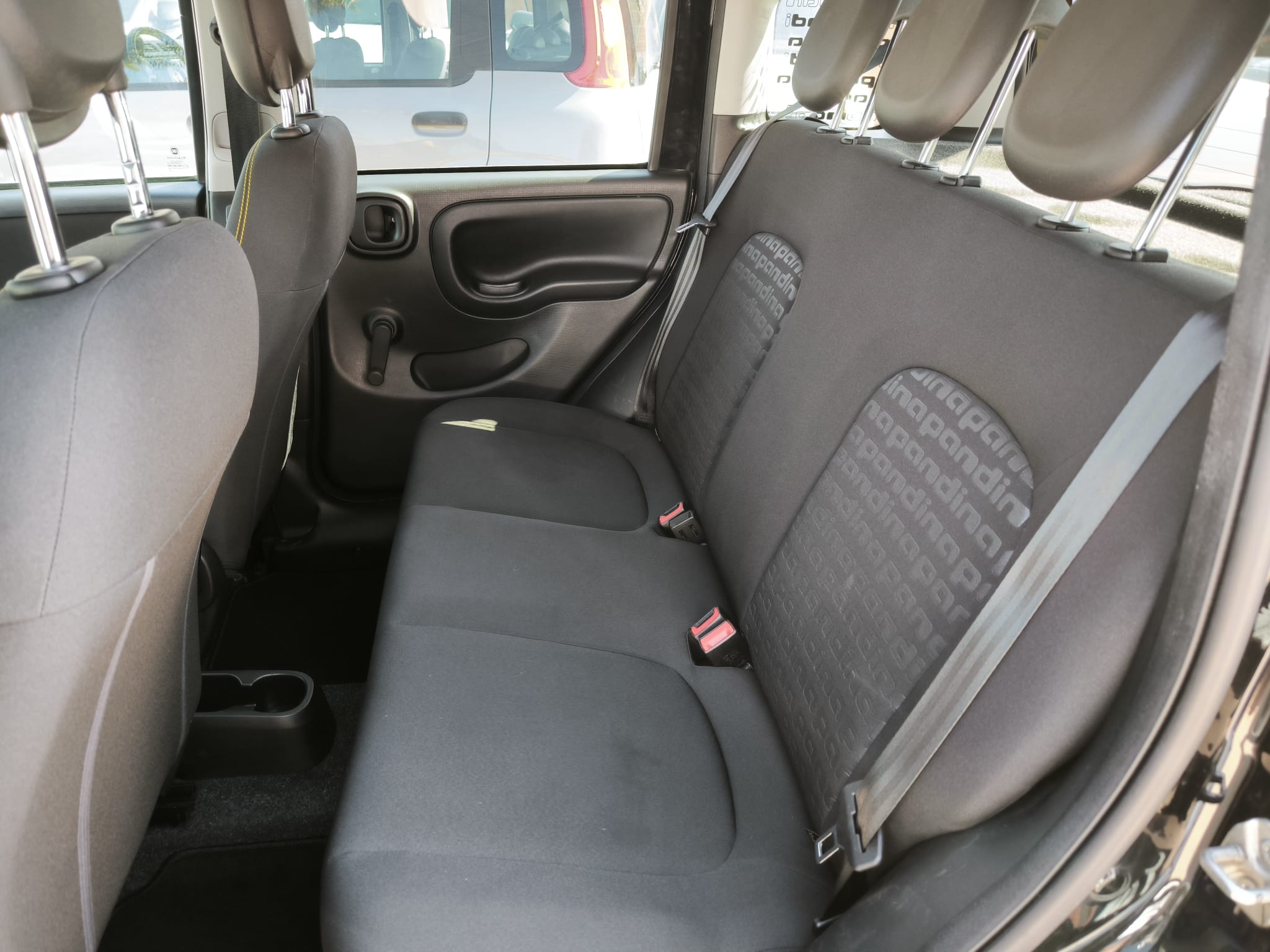 Fiat Panda 1.0 FireFly S&S Hybrid Pandina