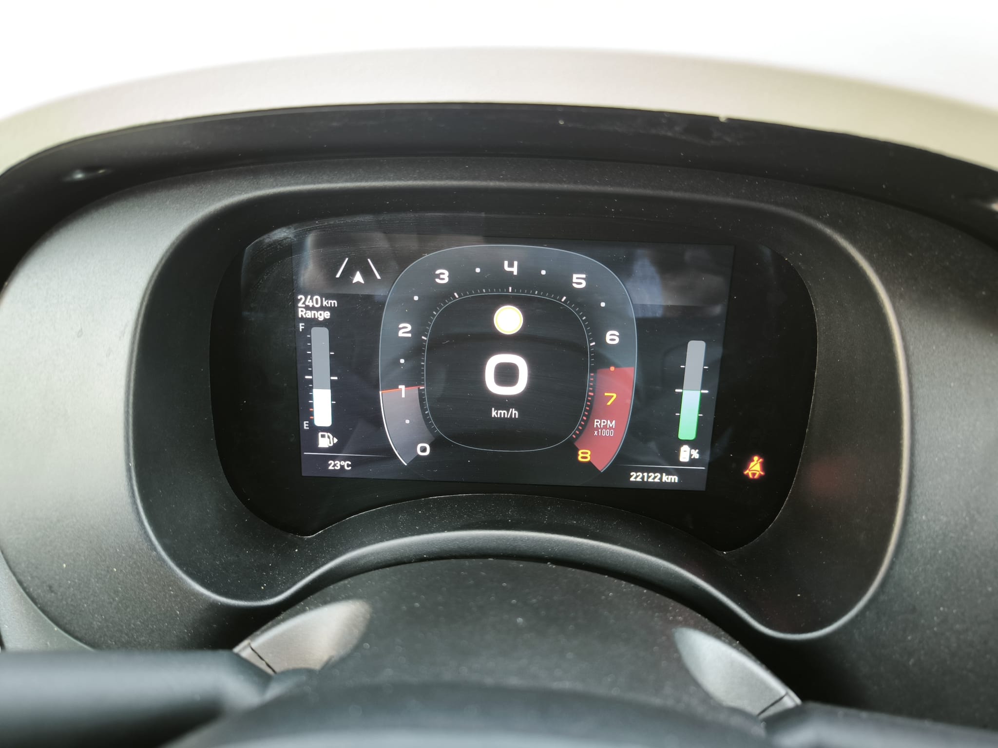 Fiat Panda 1.0 FireFly S&S Hybrid Pandina