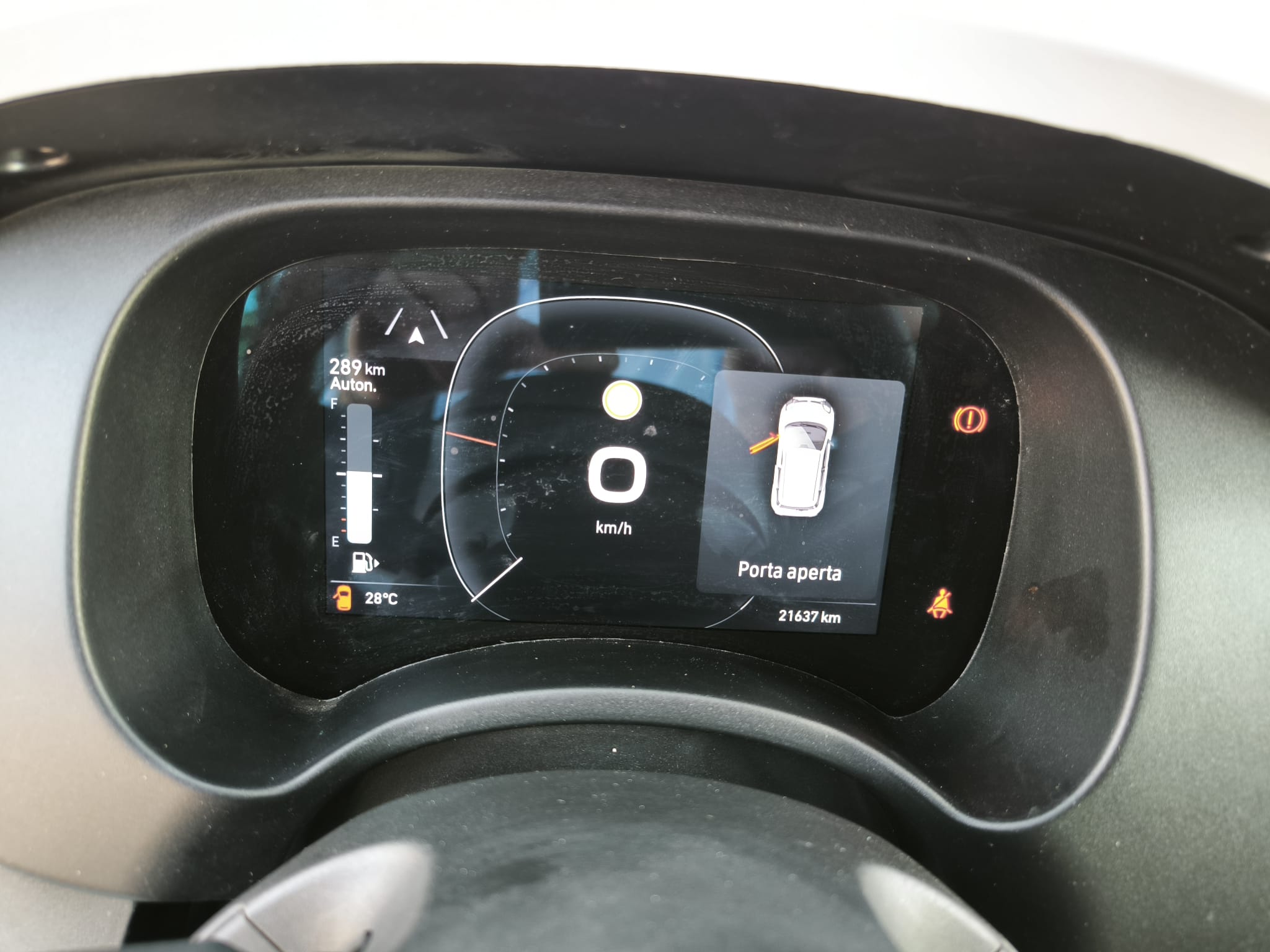 Fiat Panda 1.0 FireFly S&S Hybrid Pandina