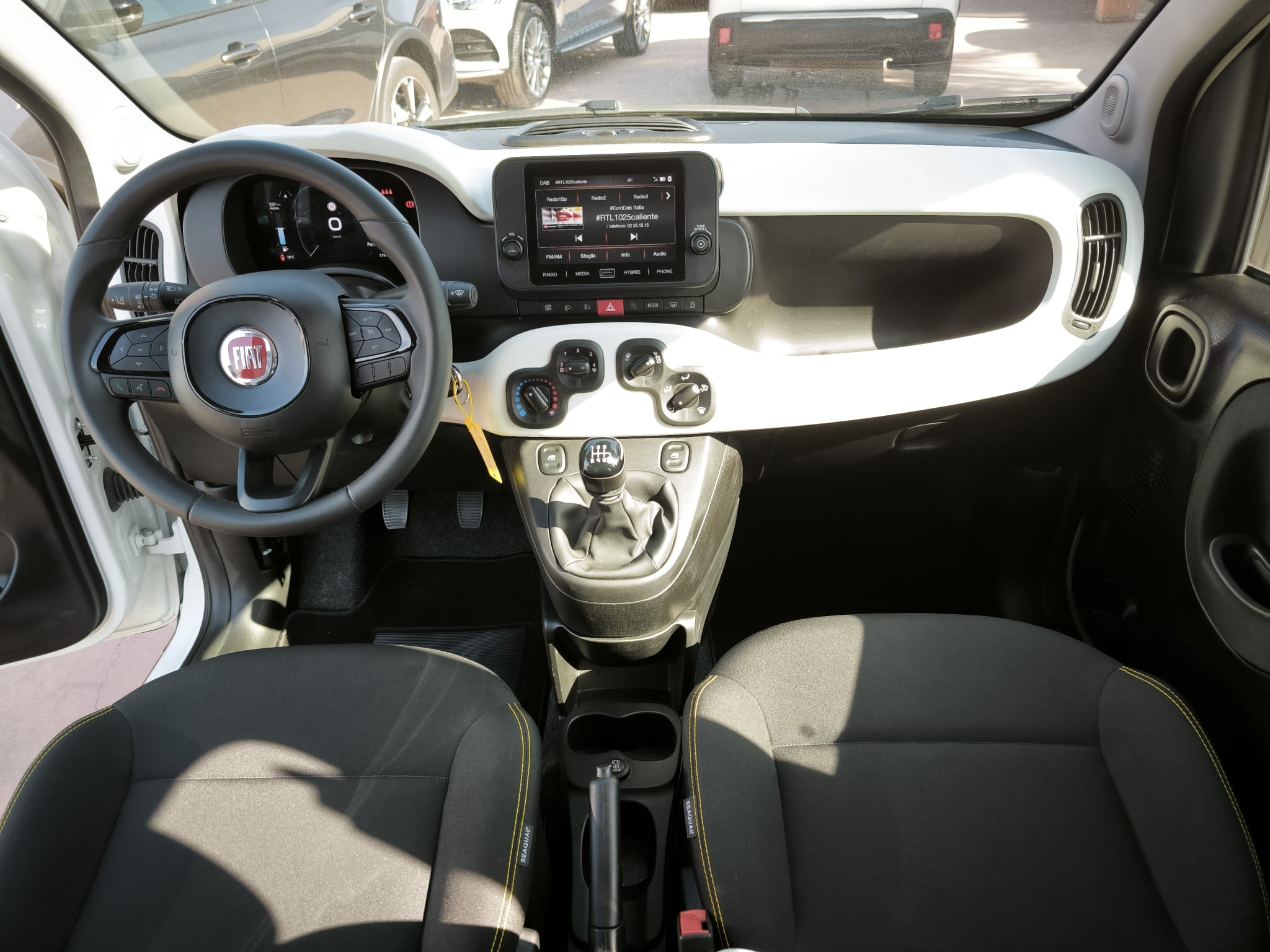 Fiat Panda 1.0 FireFly S&S Hybrid Pandina