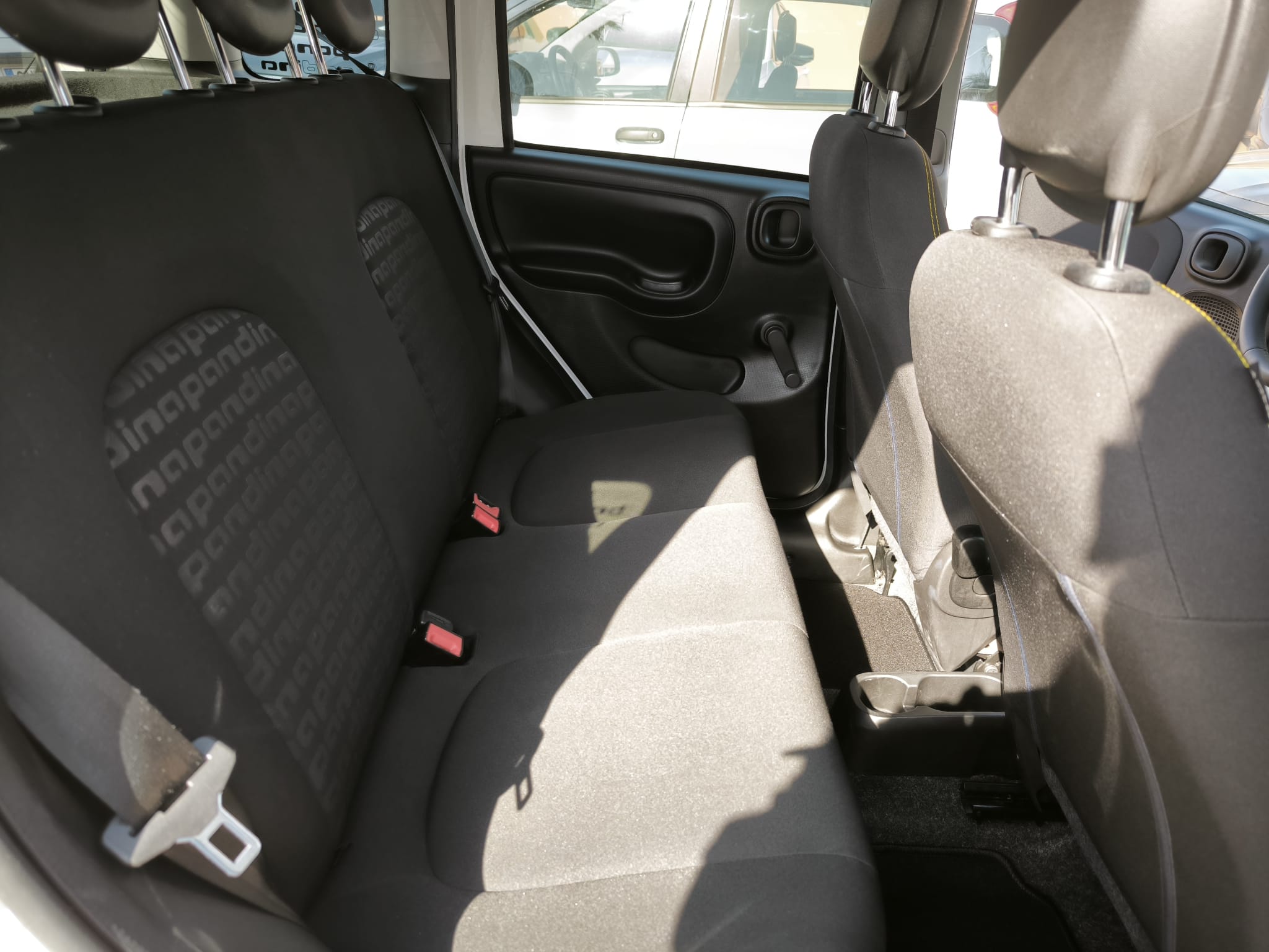 Fiat Panda 1.0 FireFly S&S Hybrid Pandina