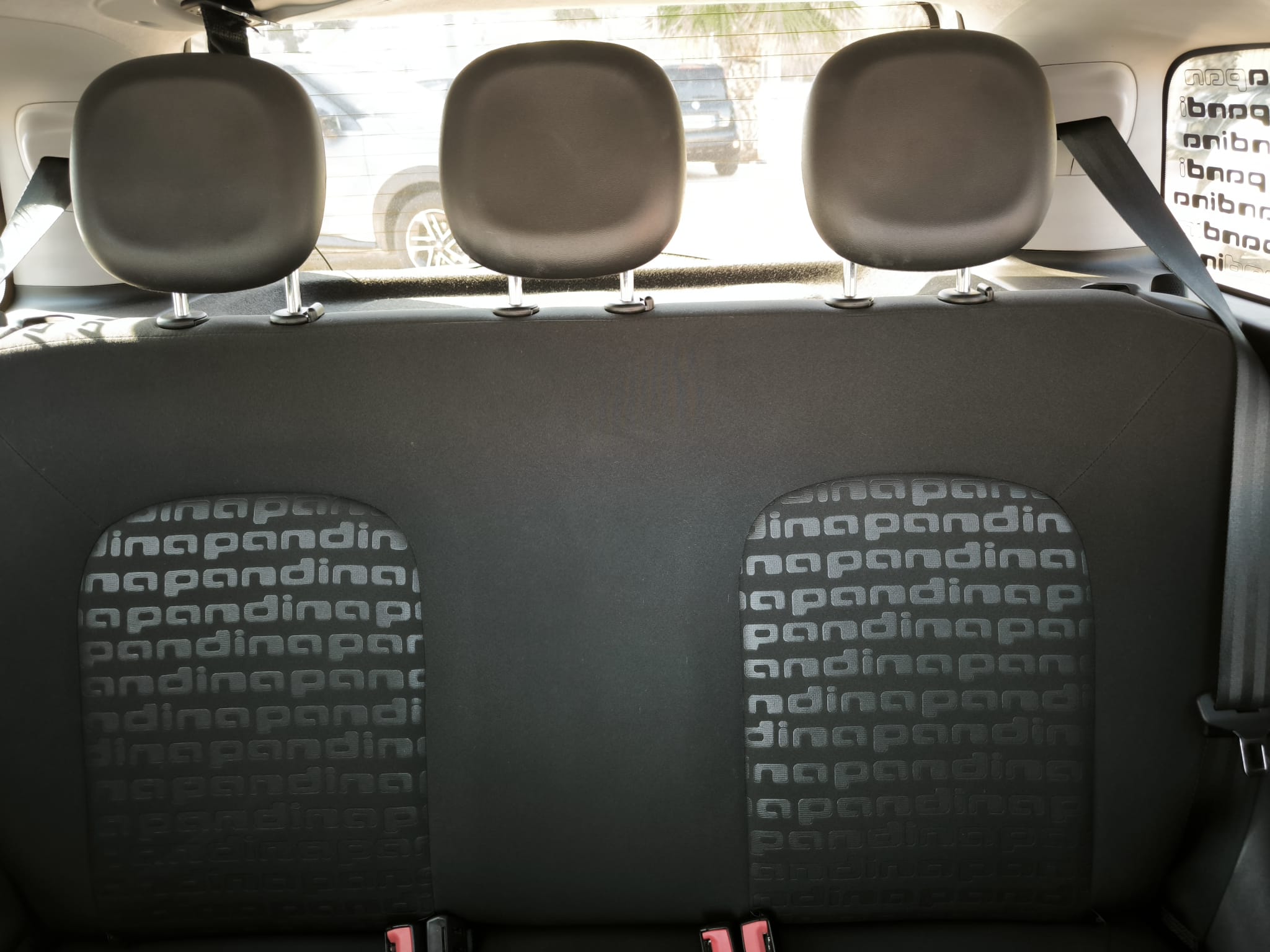 Fiat Panda 1.0 FireFly S&S Hybrid Pandina