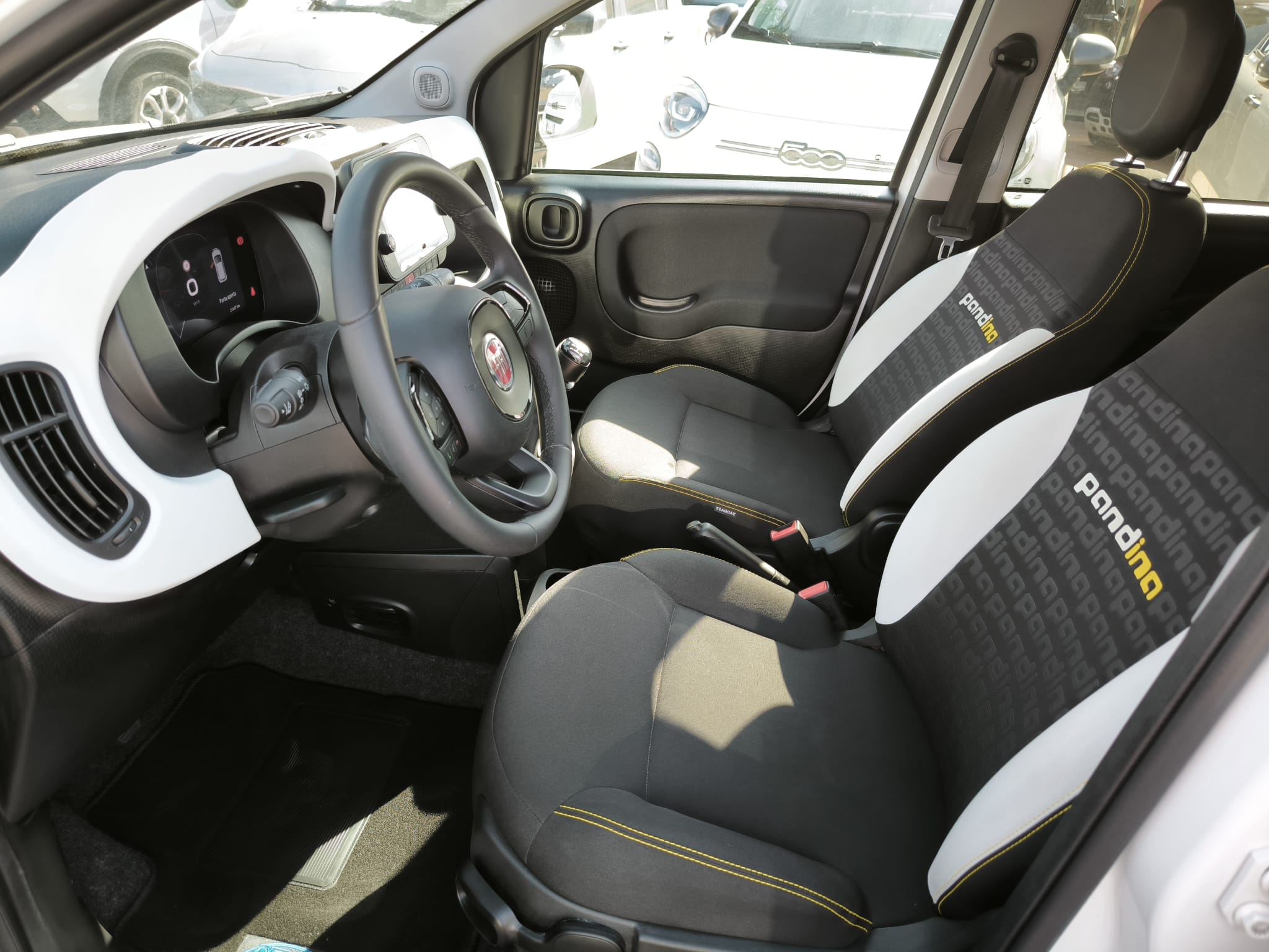 Fiat Panda 1.0 FireFly S&S Hybrid Pandina