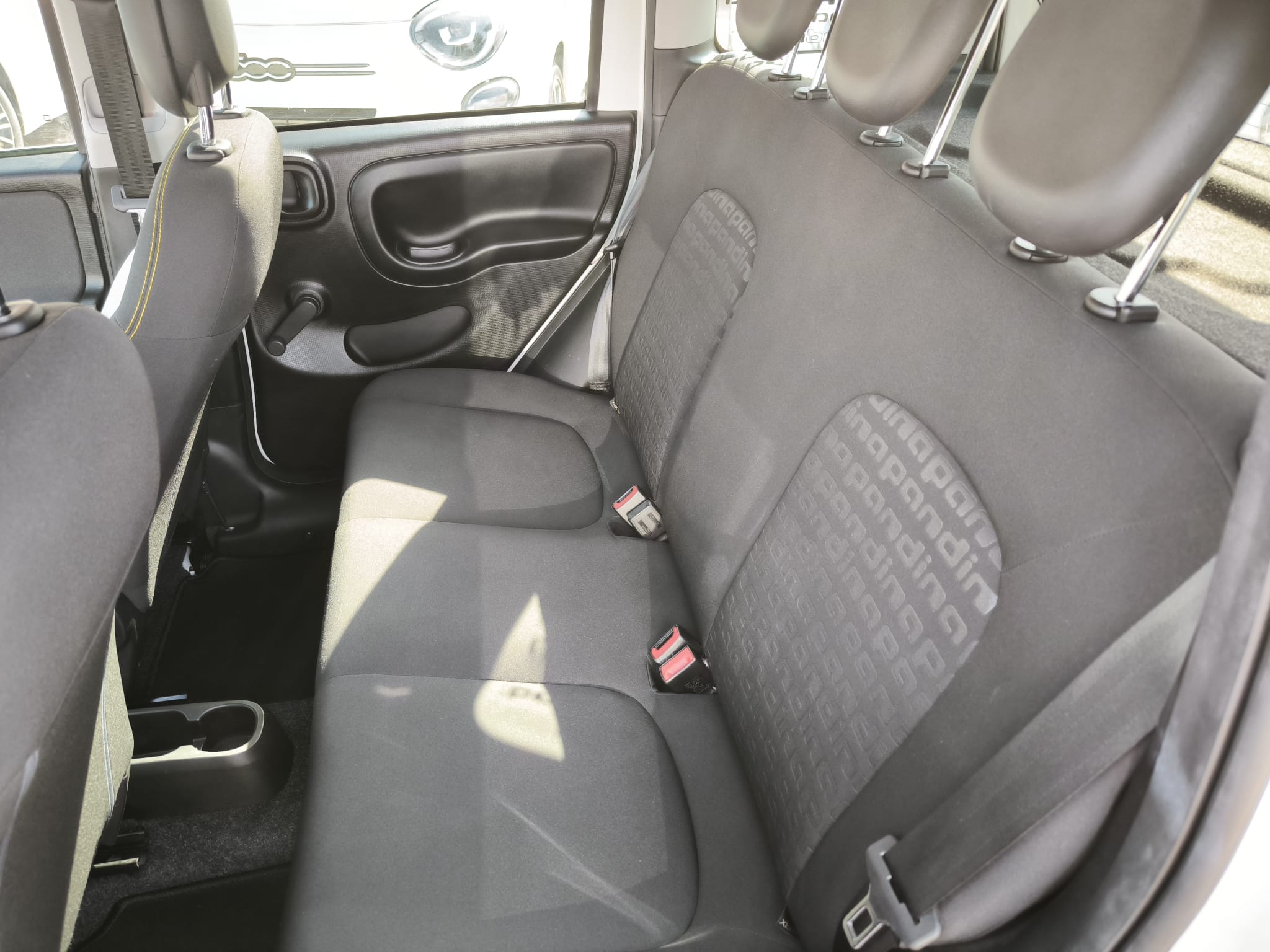 Fiat Panda 1.0 FireFly S&S Hybrid Pandina