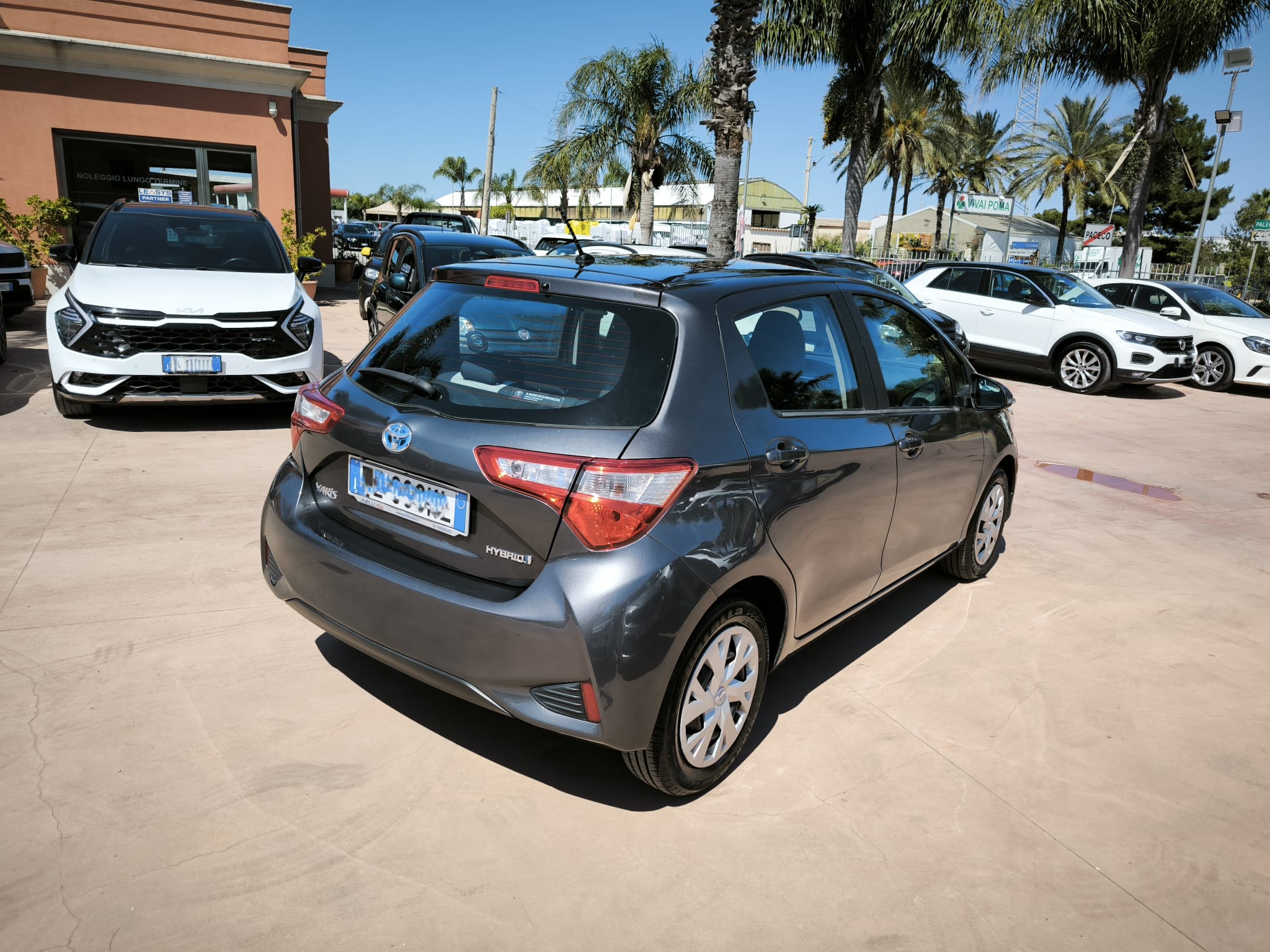 Toyota Yaris 1.5 Hybrid 5 porte Business