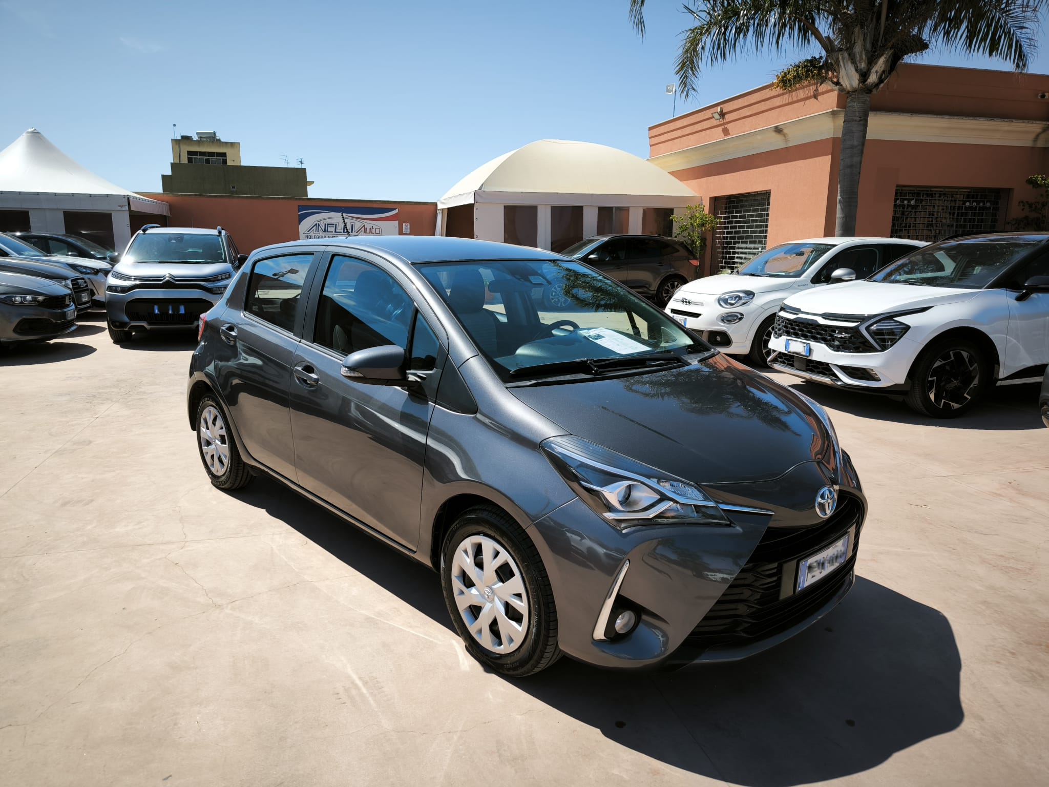Toyota Yaris 1.5 Hybrid 5 porte Business
