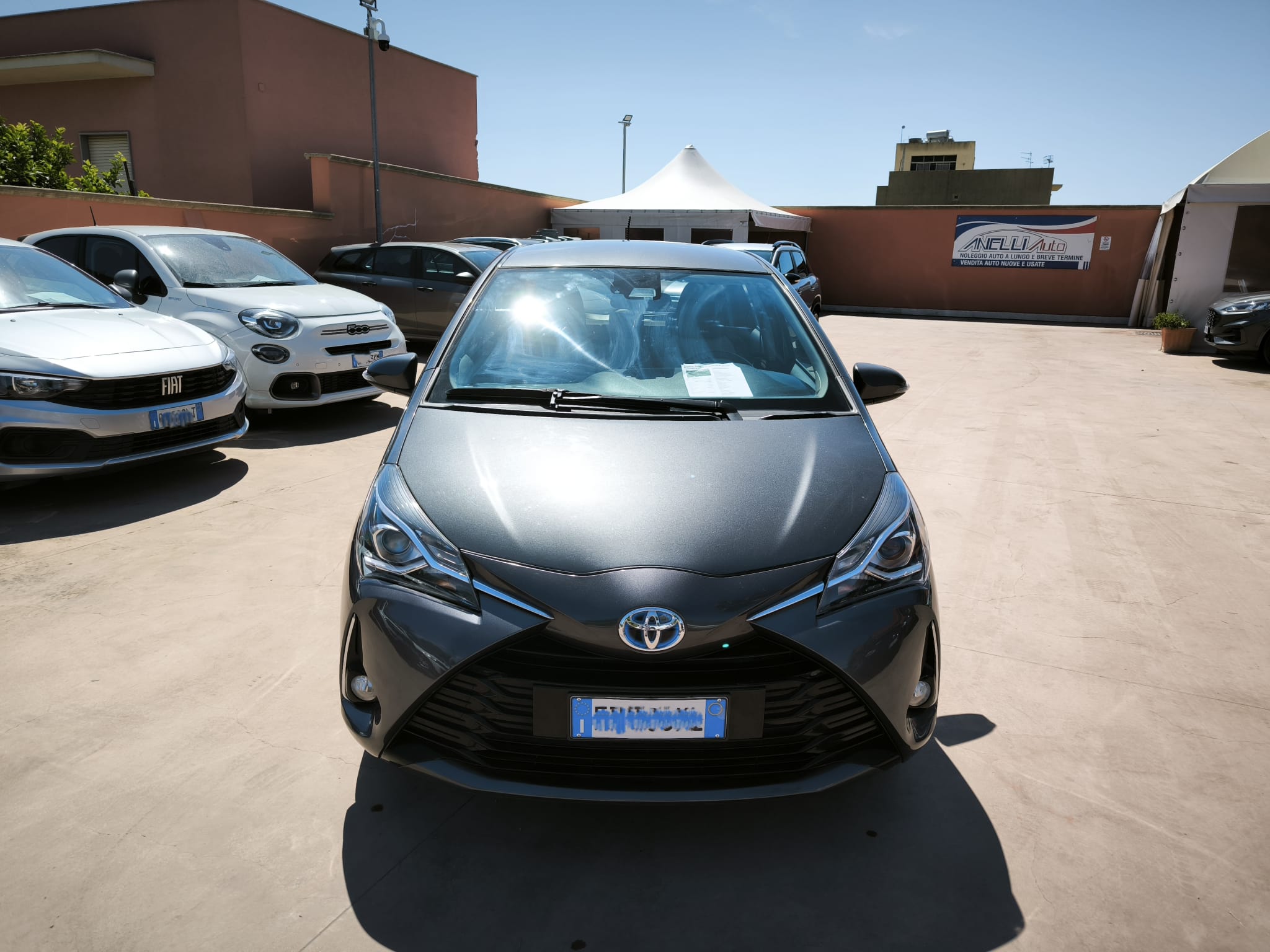 Toyota Yaris 1.5 Hybrid 5 porte Business