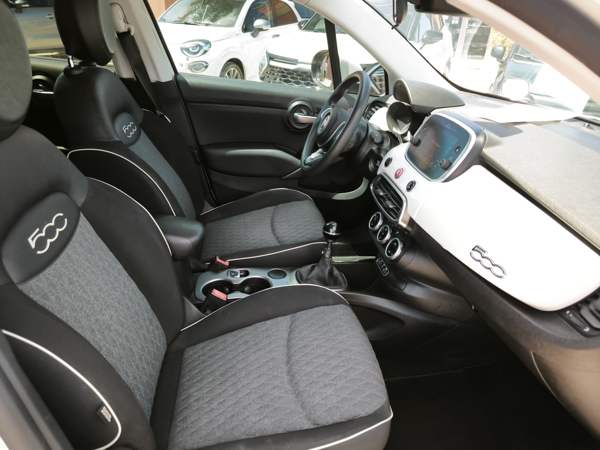 Fiat 500X 1.3 MultiJet 95 CV Cross