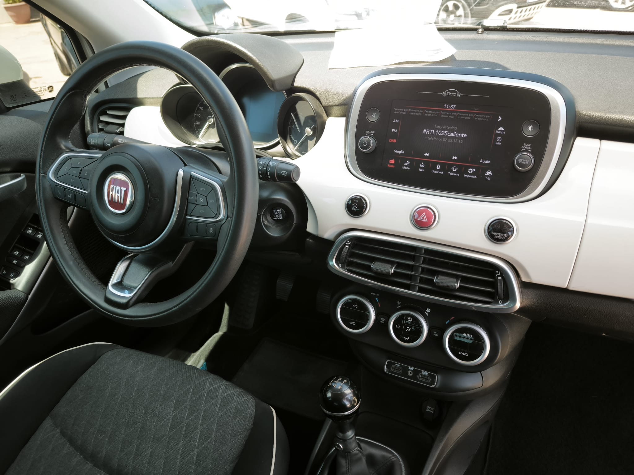 Fiat 500X 1.3 MultiJet 95 CV Cross