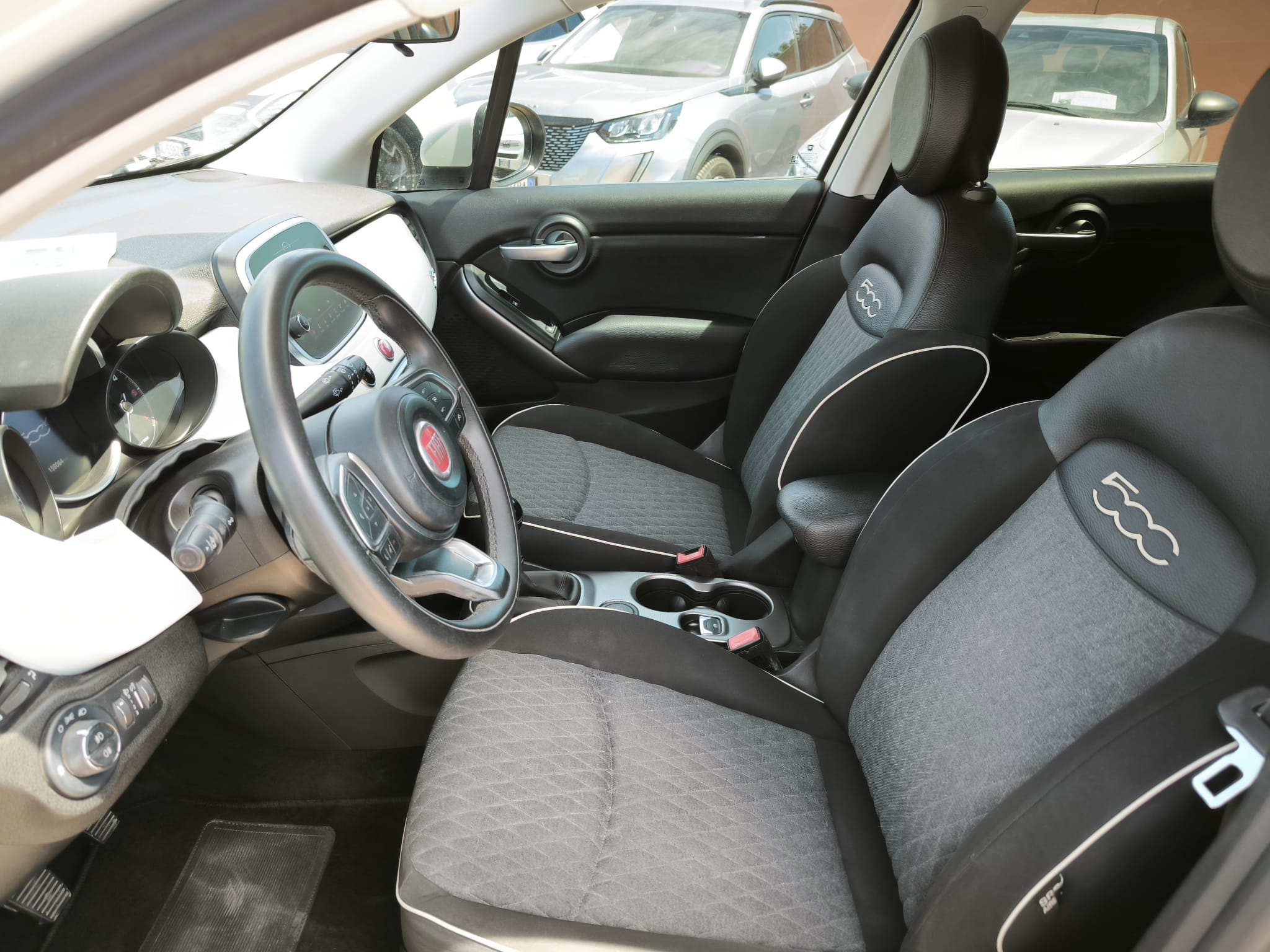 Fiat 500X 1.3 MultiJet 95 CV Cross