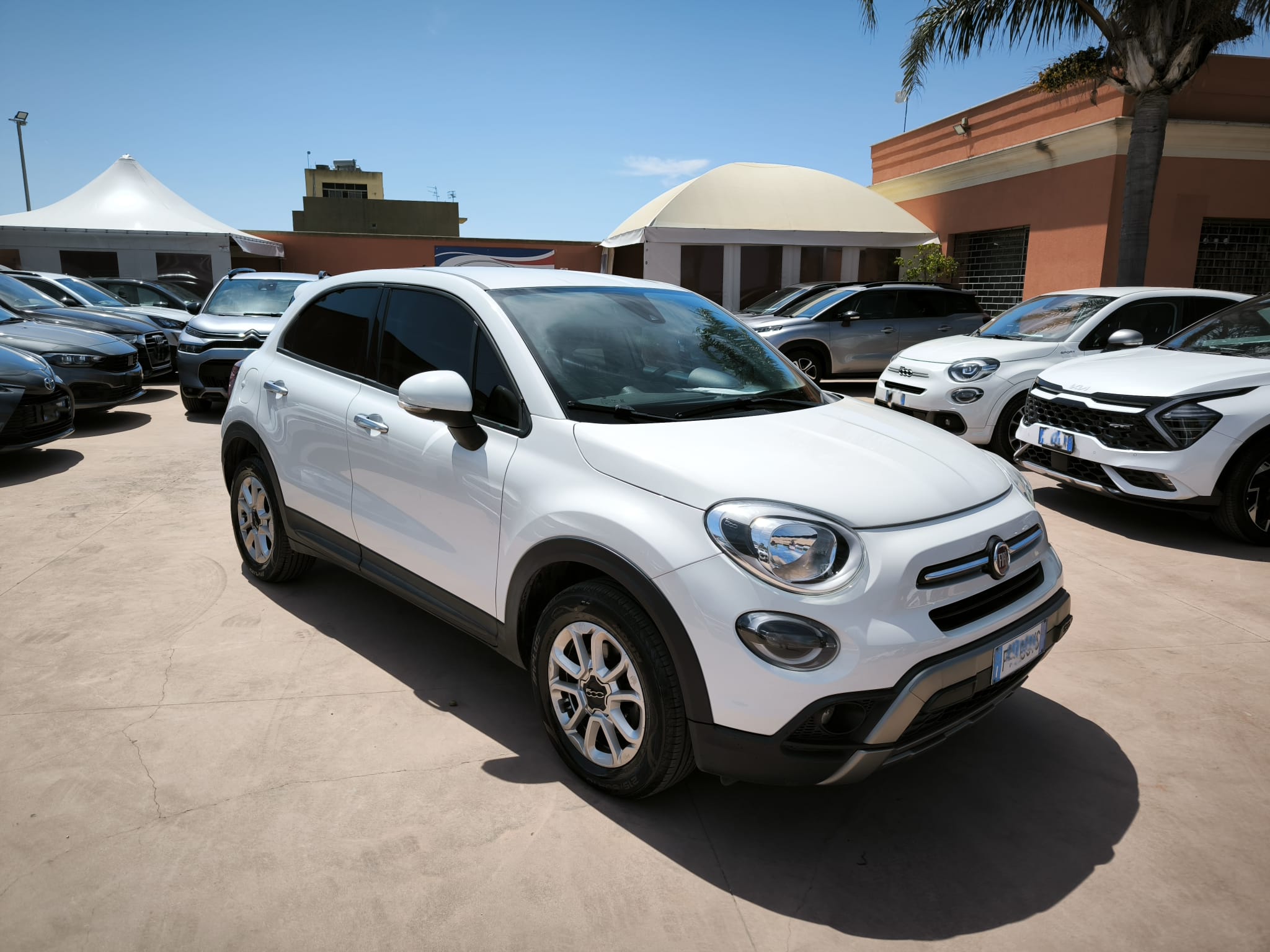 Fiat 500X 1.3 MultiJet 95 CV Cross