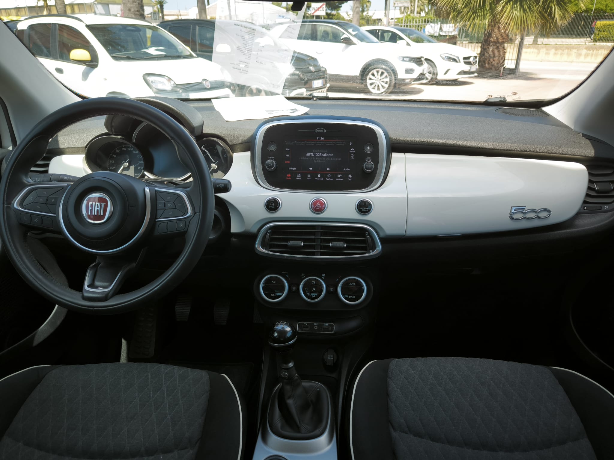 Fiat 500X 1.3 MultiJet 95 CV Cross