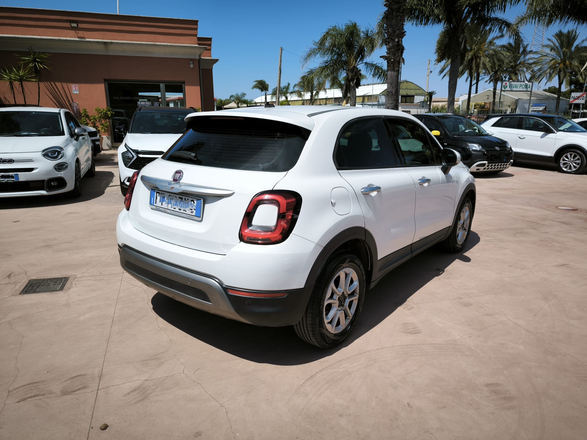 Fiat 500X 1.3 MultiJet 95 CV Cross