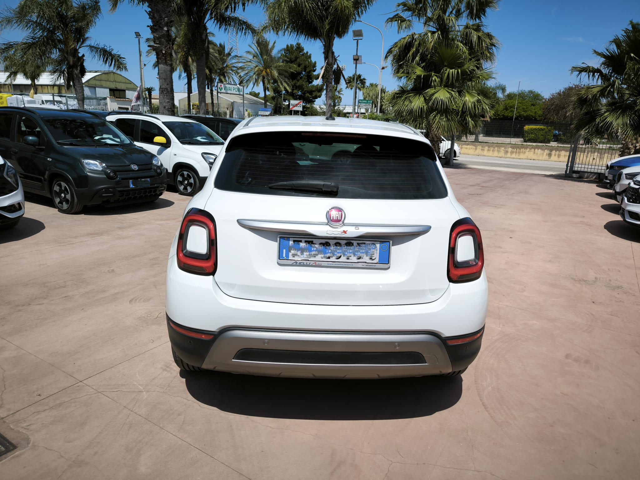 Fiat 500X 1.3 MultiJet 95 CV Cross