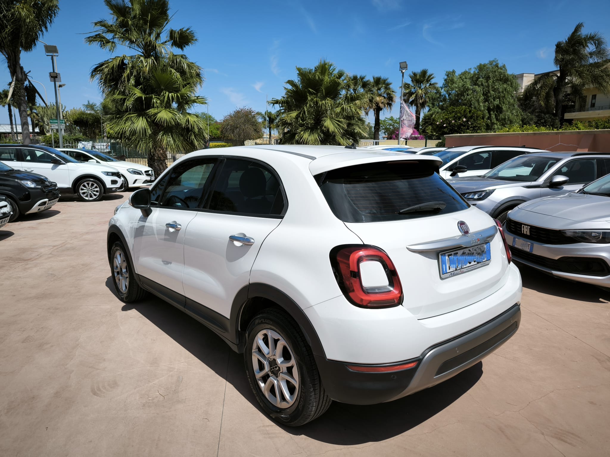 Fiat 500X 1.3 MultiJet 95 CV Cross
