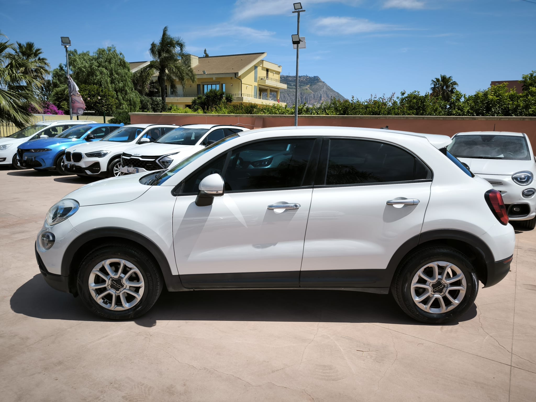 Fiat 500X 1.3 MultiJet 95 CV Cross