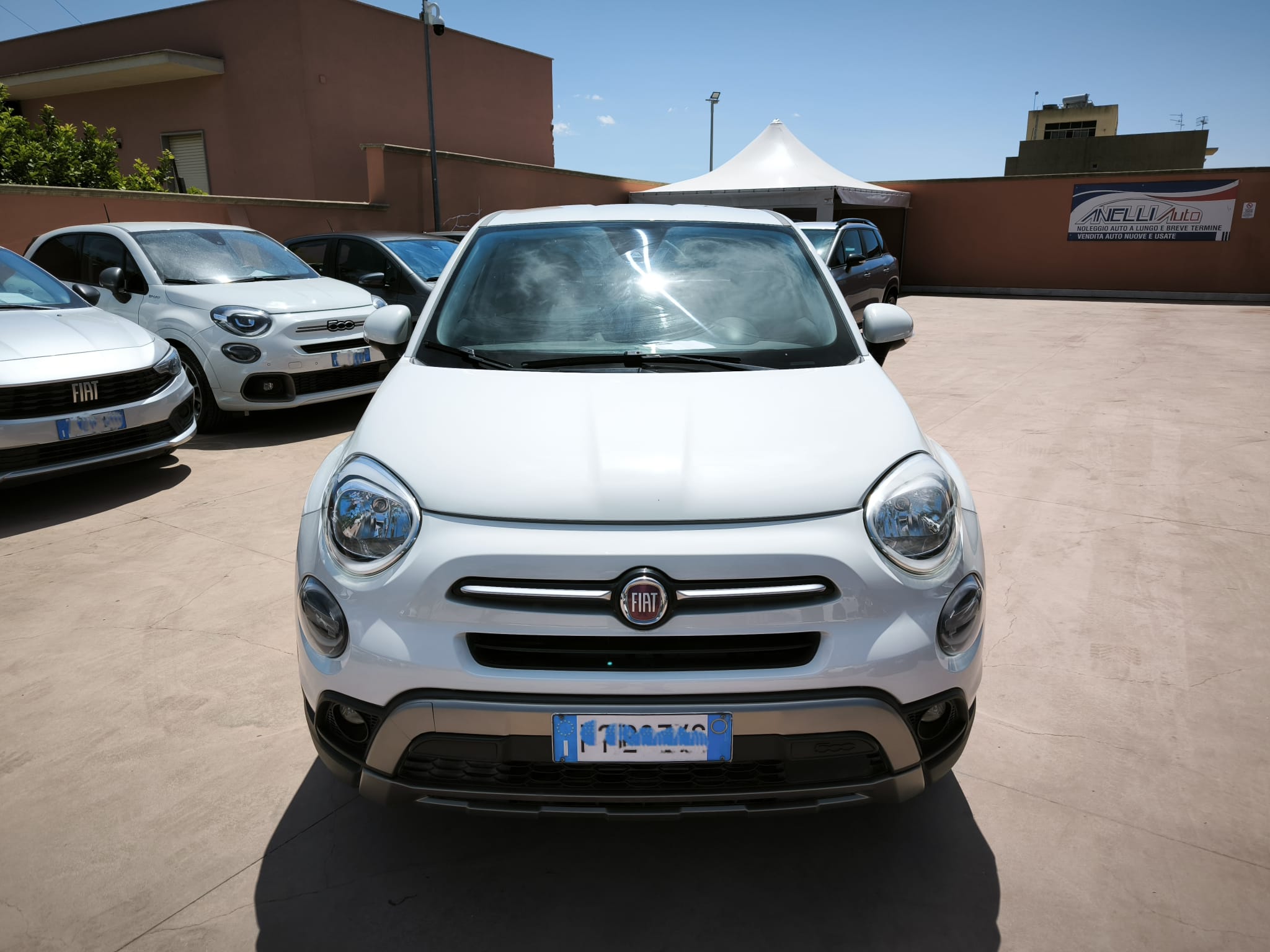 Fiat 500X 1.3 MultiJet 95 CV Cross