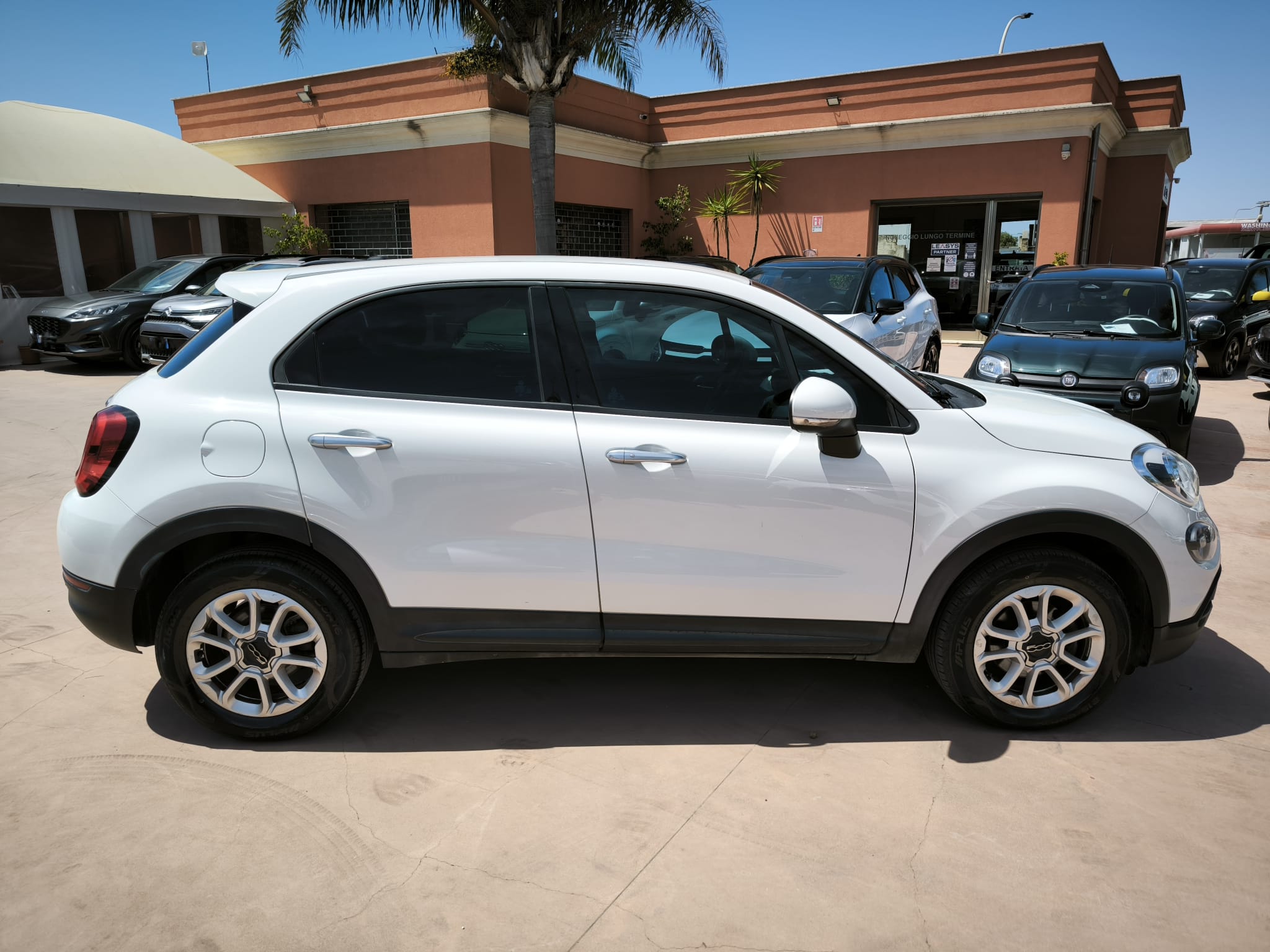 Fiat 500X 1.3 MultiJet 95 CV Cross