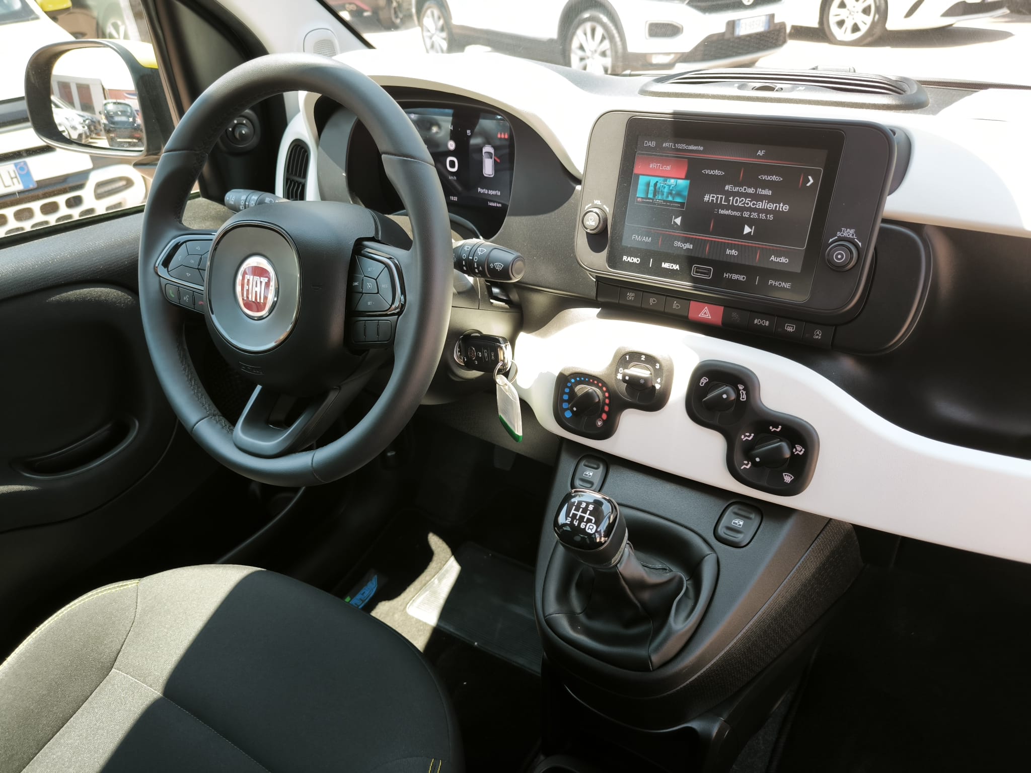 Fiat Pandina 1.0 FireFly S&S Hybrid