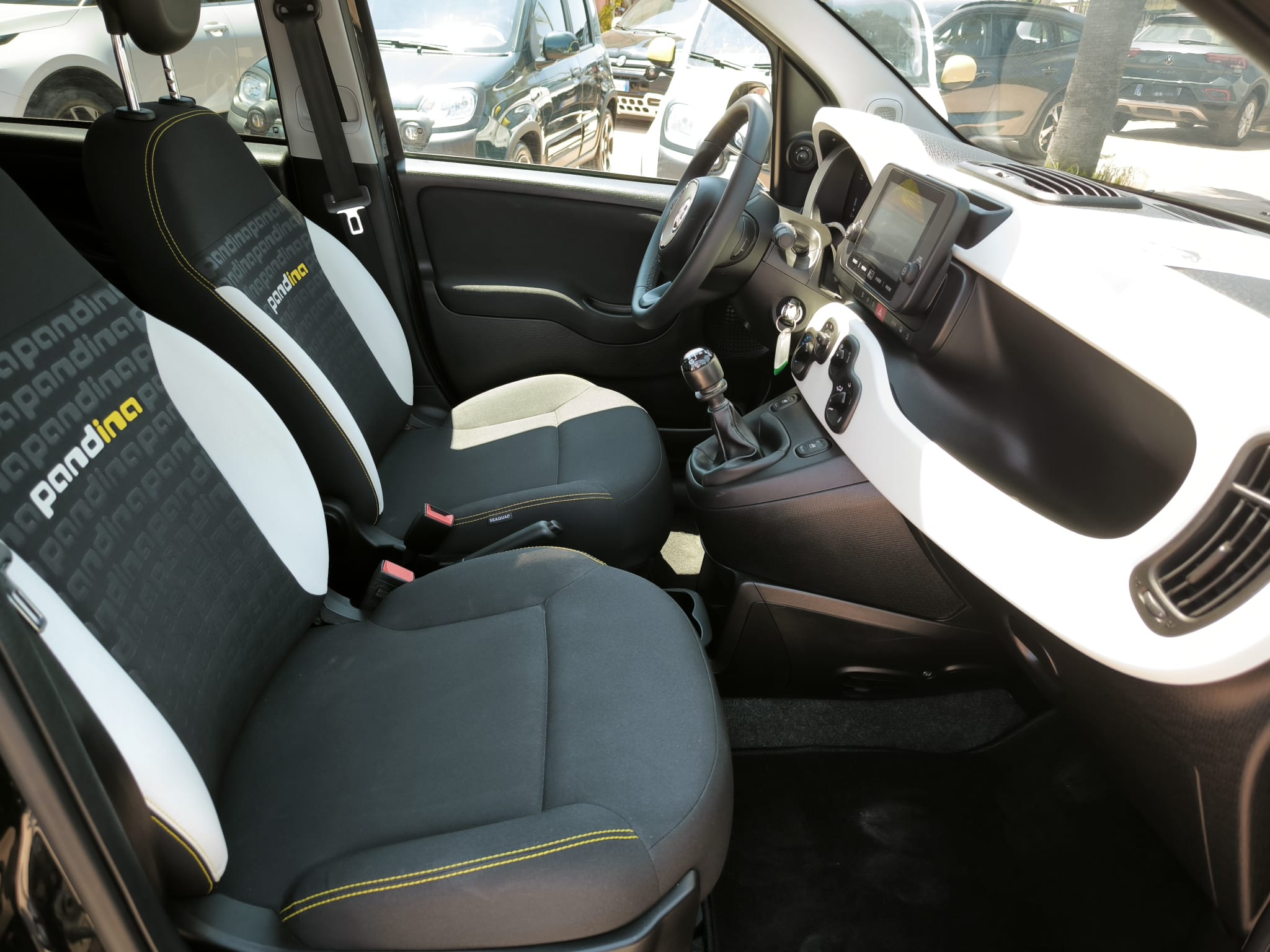Fiat Pandina 1.0 FireFly S&S Hybrid