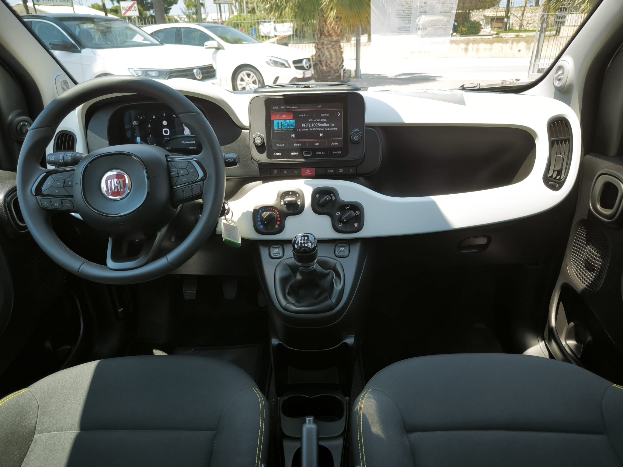 Fiat Pandina 1.0 FireFly S&S Hybrid
