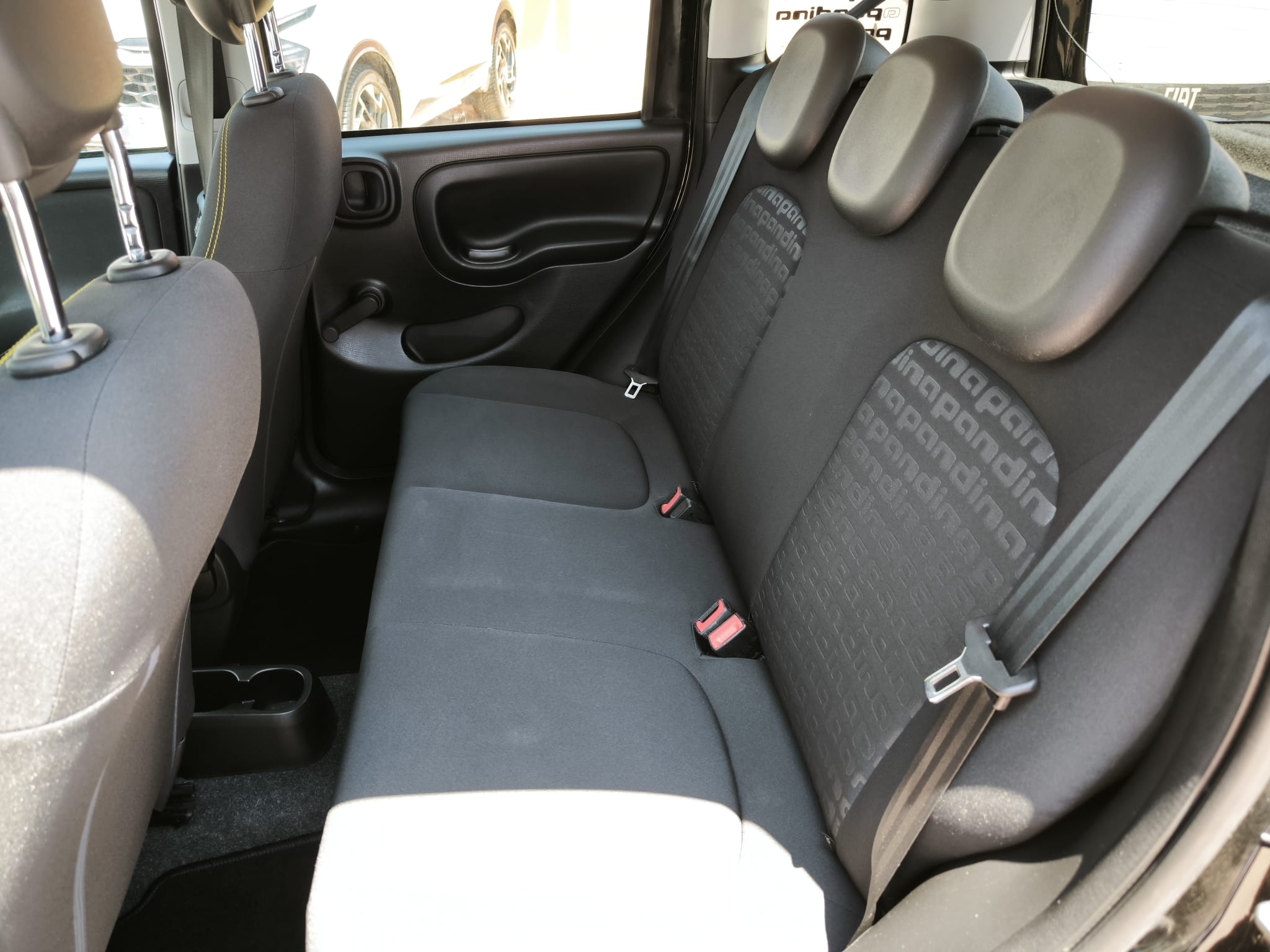 Fiat Pandina 1.0 FireFly S&S Hybrid