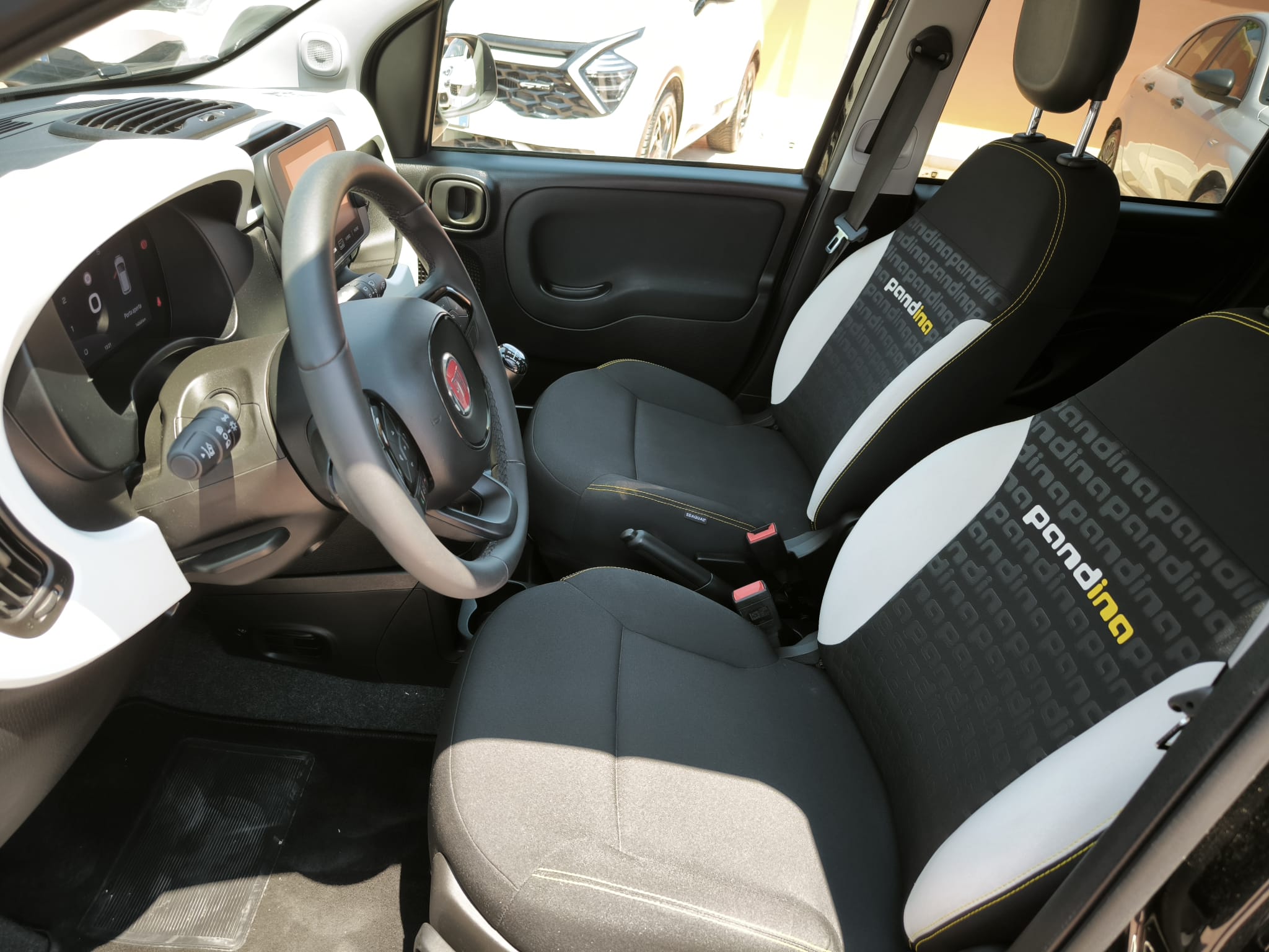 Fiat Pandina 1.0 FireFly S&S Hybrid