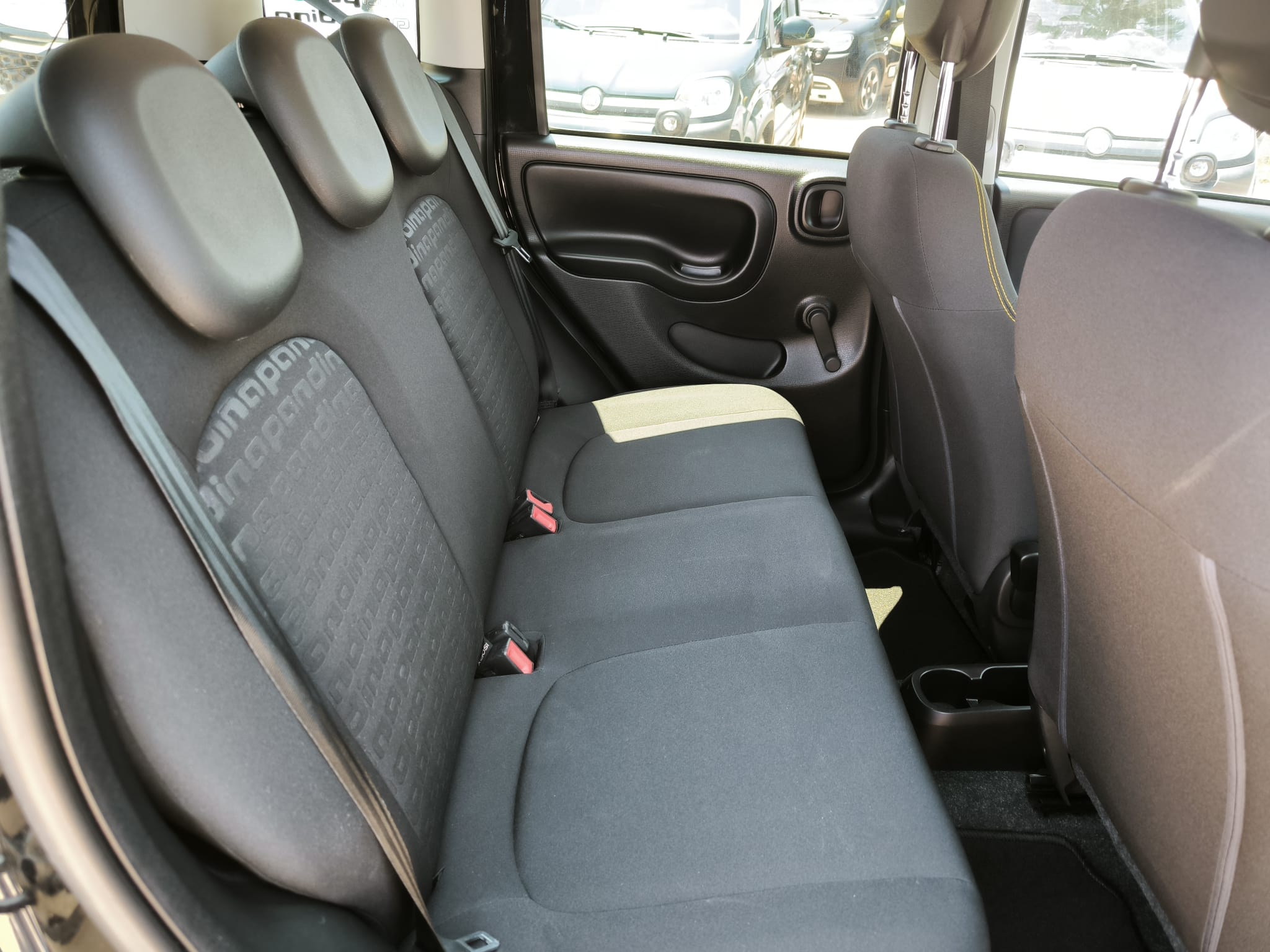 Fiat Pandina 1.0 FireFly S&S Hybrid