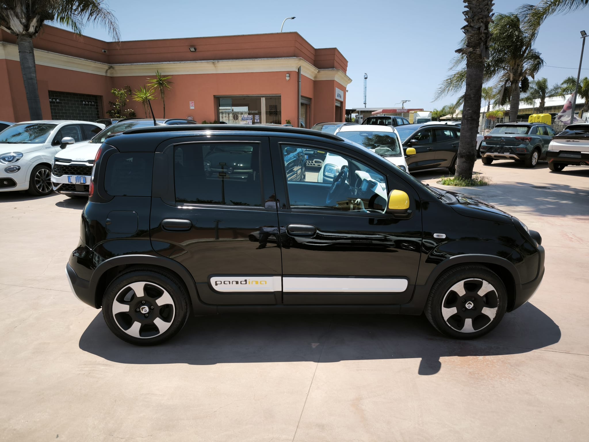 Fiat Pandina 1.0 FireFly S&S Hybrid
