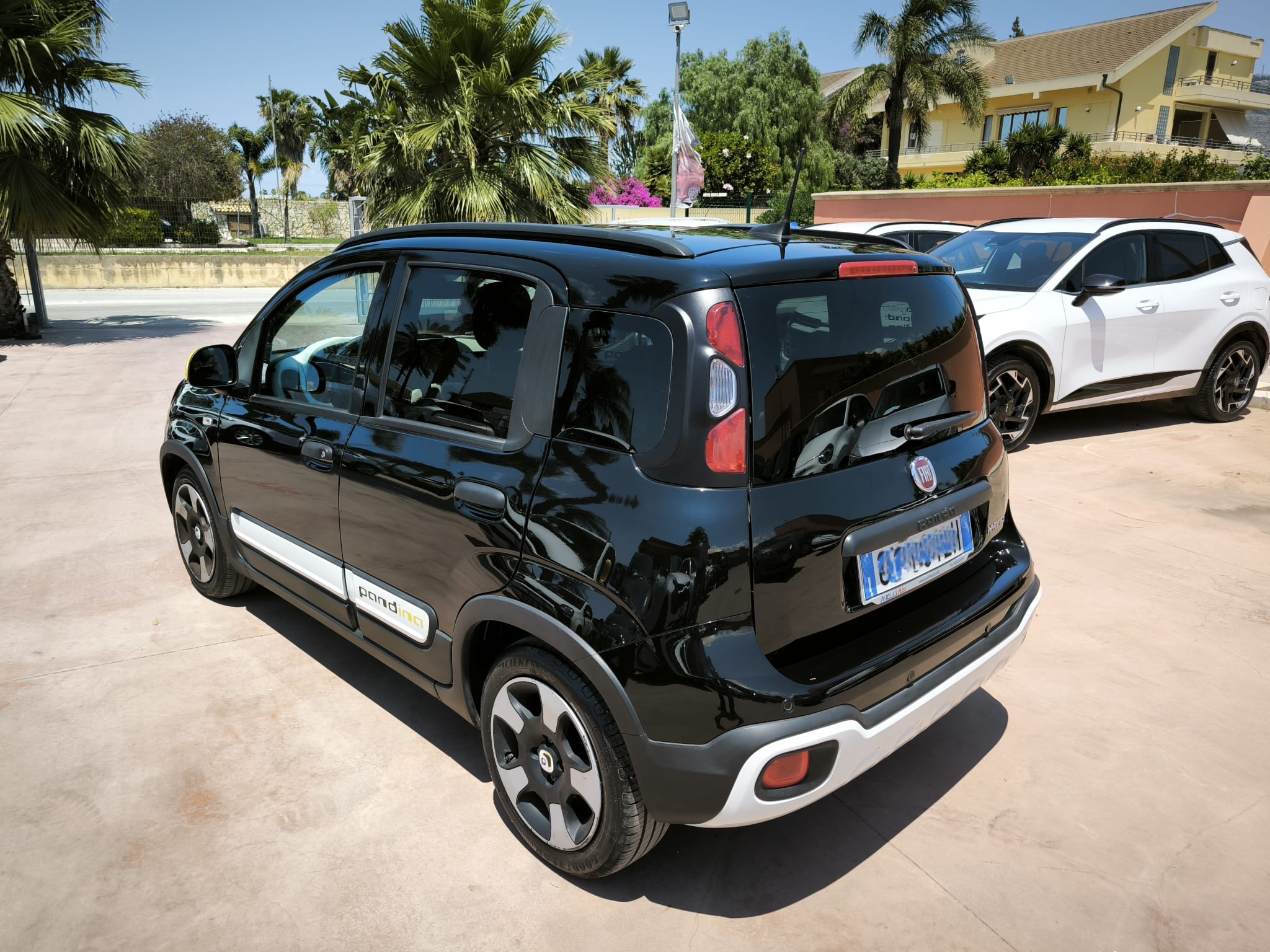 Fiat Pandina 1.0 FireFly S&S Hybrid