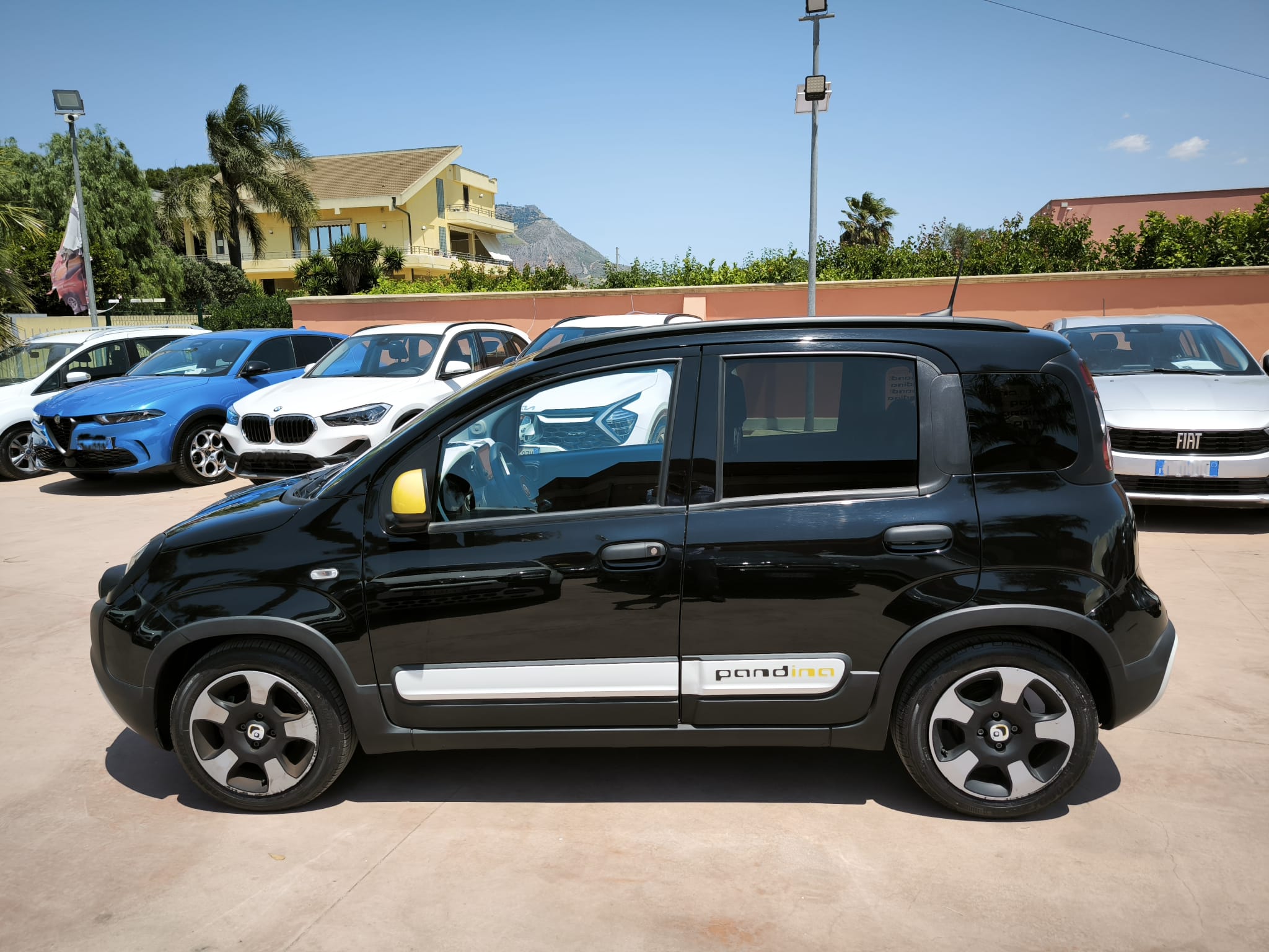 Fiat Pandina 1.0 FireFly S&S Hybrid