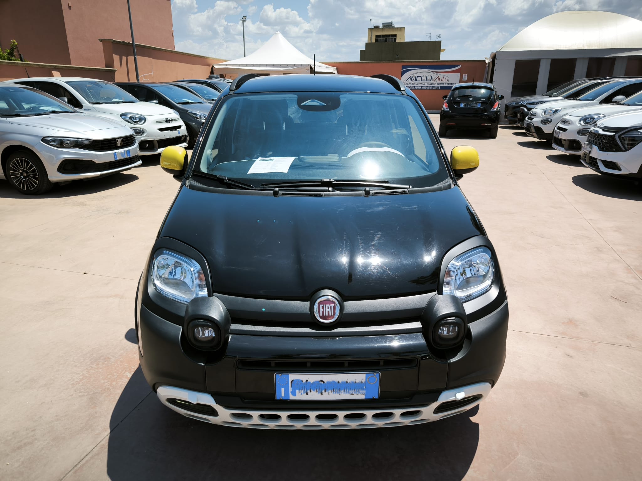 Fiat Pandina 1.0 FireFly S&S Hybrid