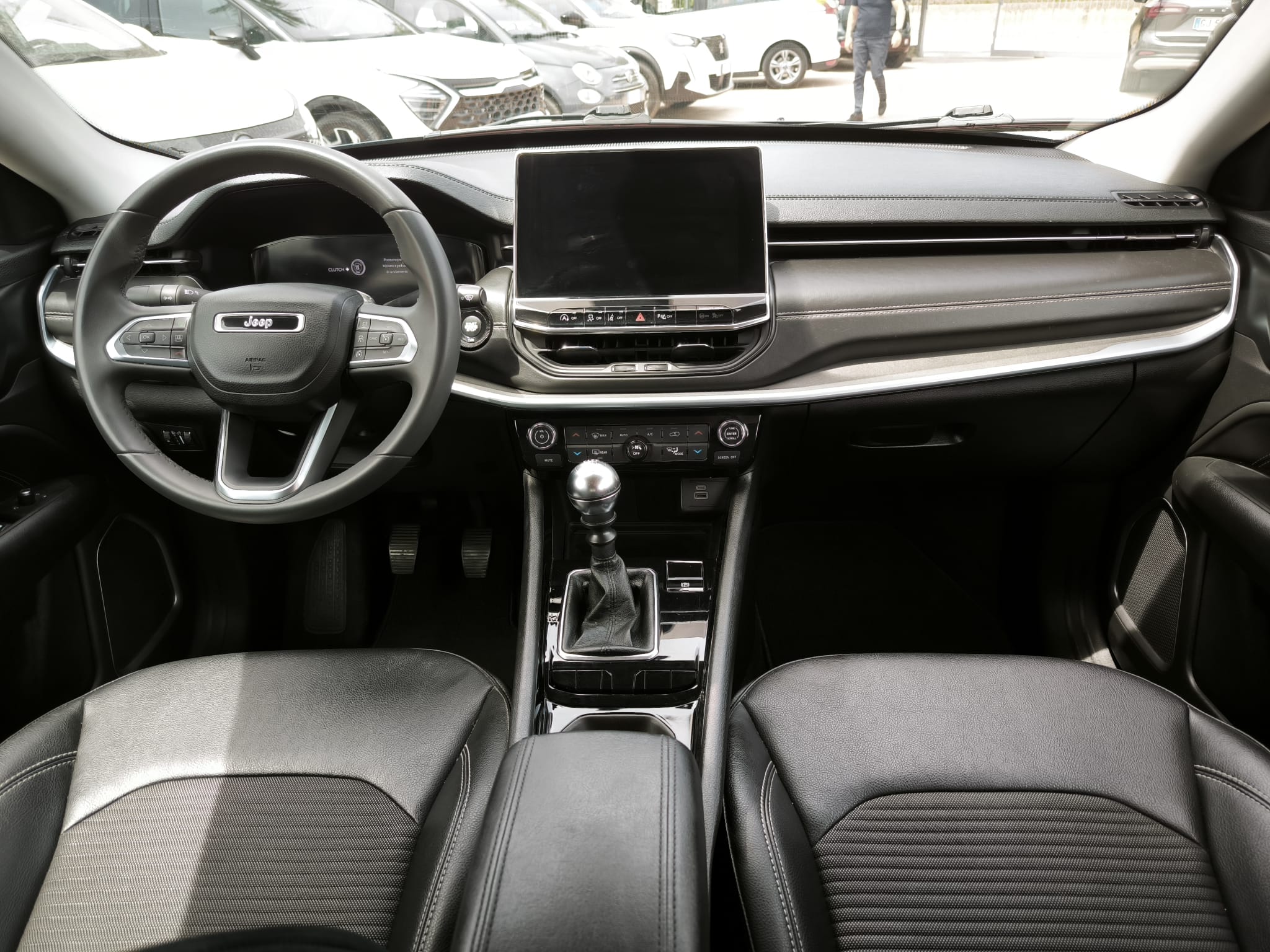 Jeep Compass 1.6 Multijet II 2WD Limited