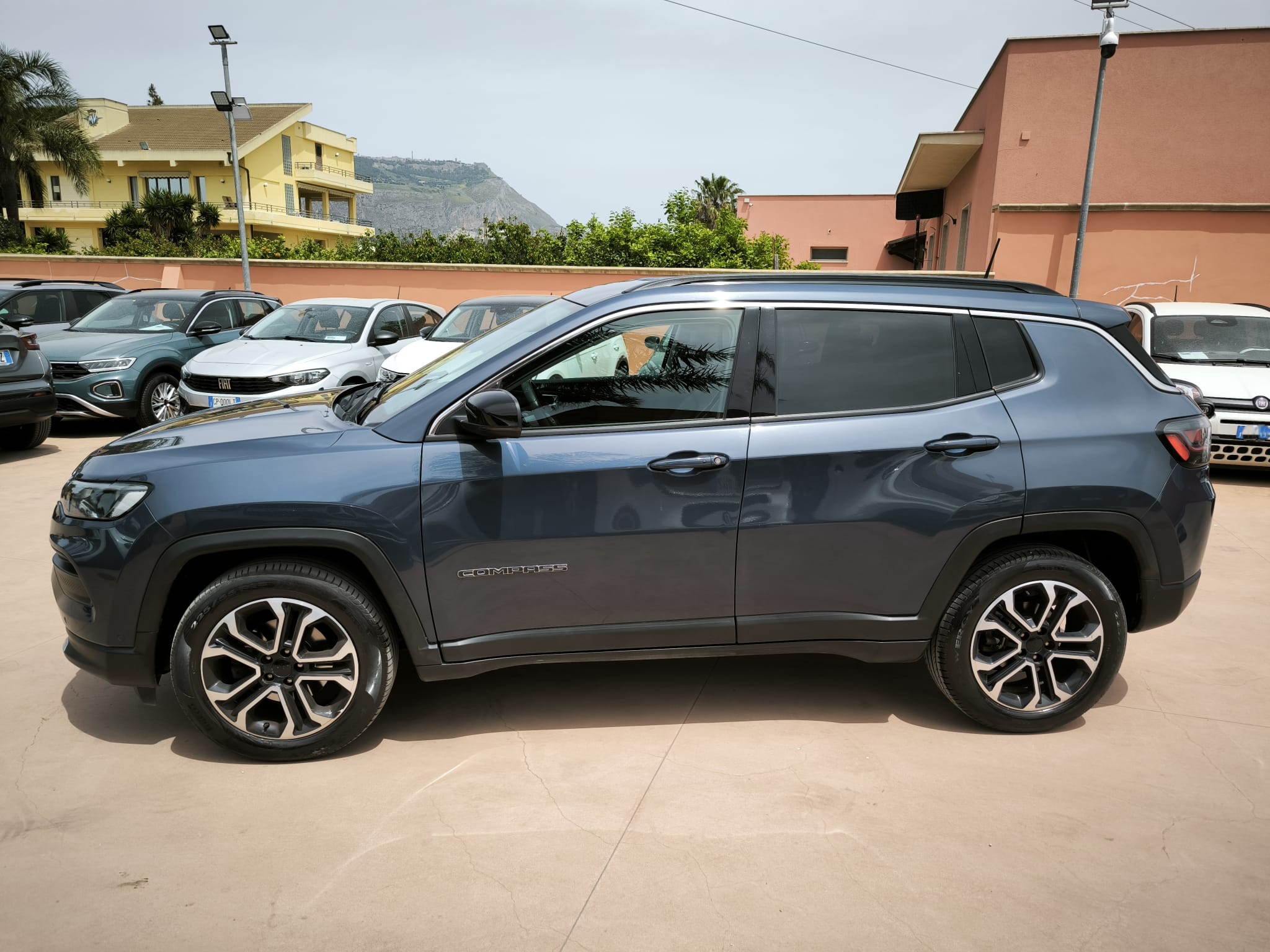 Jeep Compass 1.6 Multijet II 2WD Limited