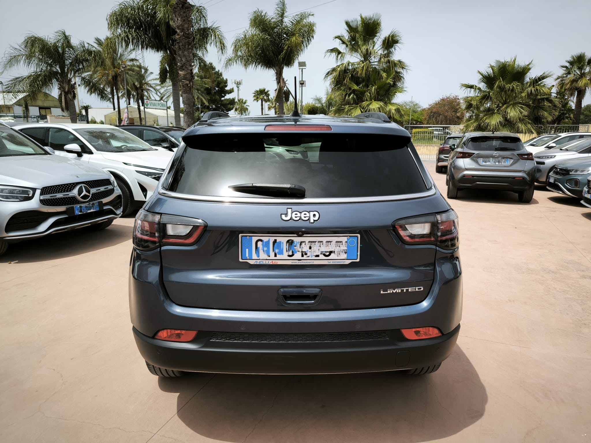 Jeep Compass 1.6 Multijet II 2WD Limited