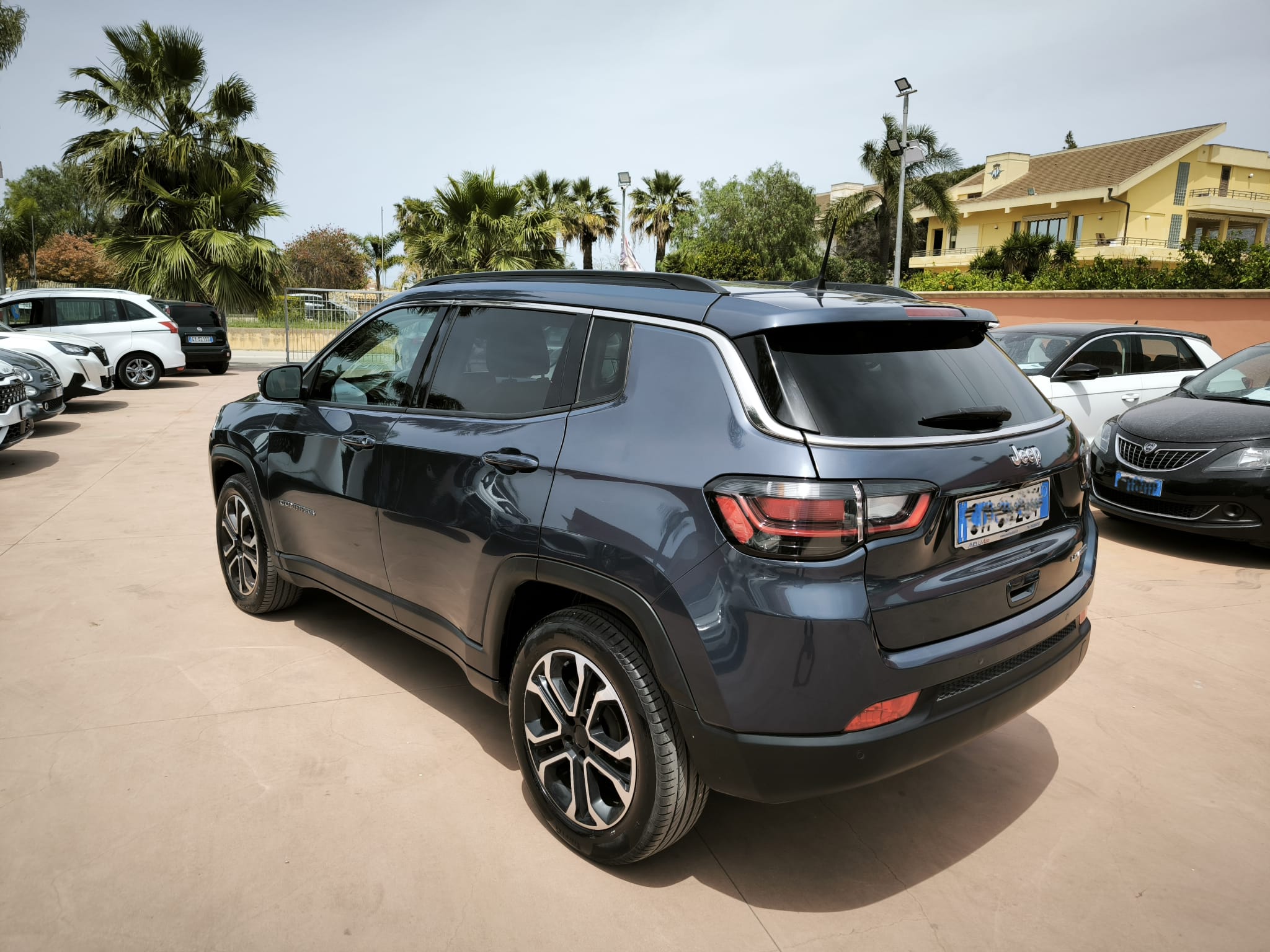 Jeep Compass 1.6 Multijet II 2WD Limited