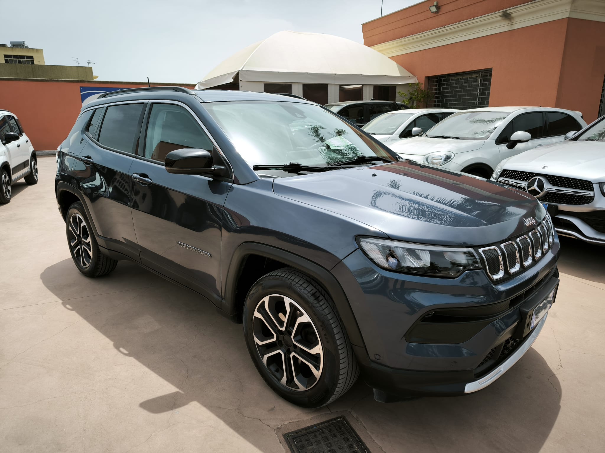 Jeep Compass 1.6 Multijet II 2WD Limited