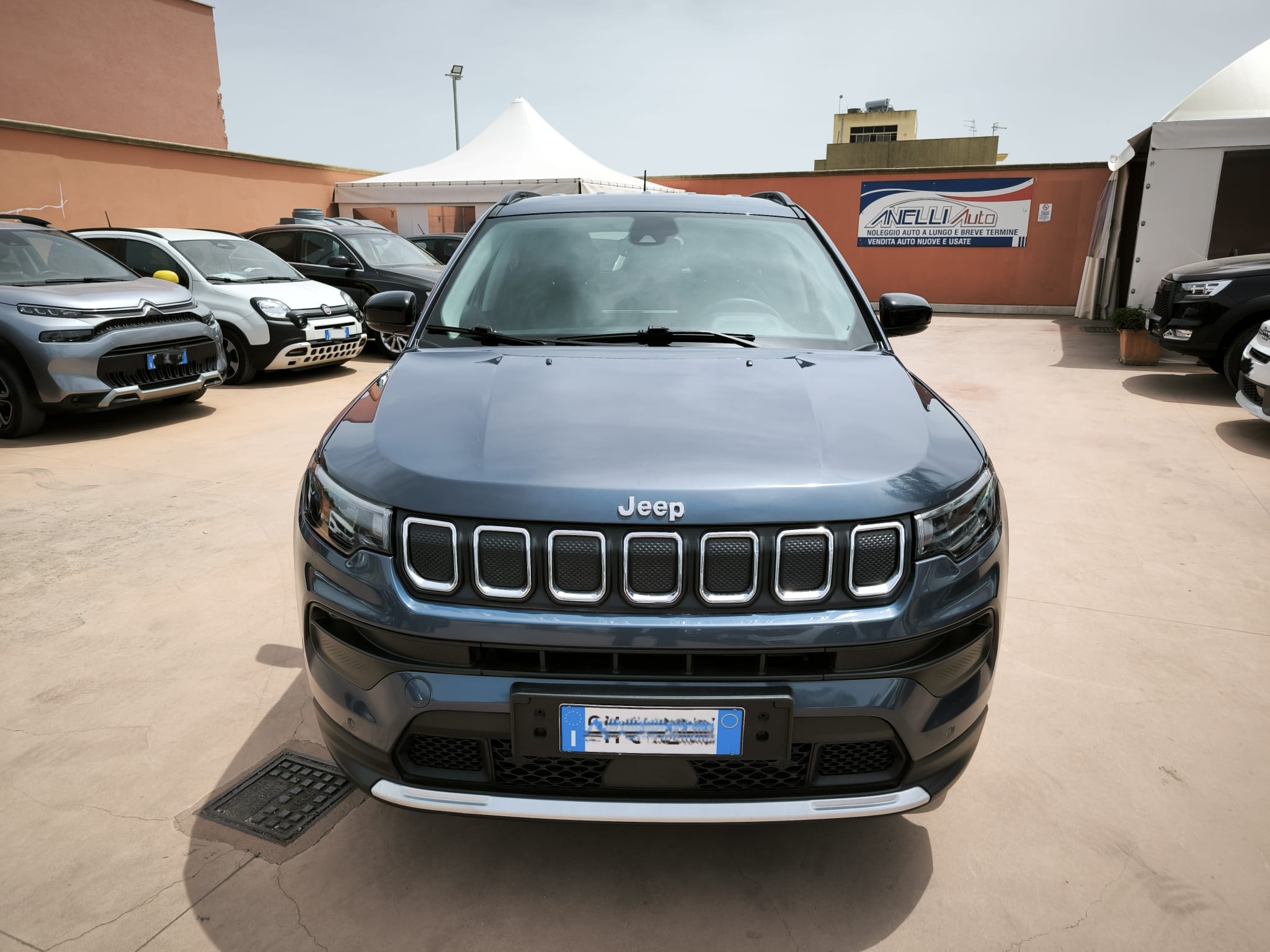Jeep Compass 1.6 Multijet II 2WD Limited