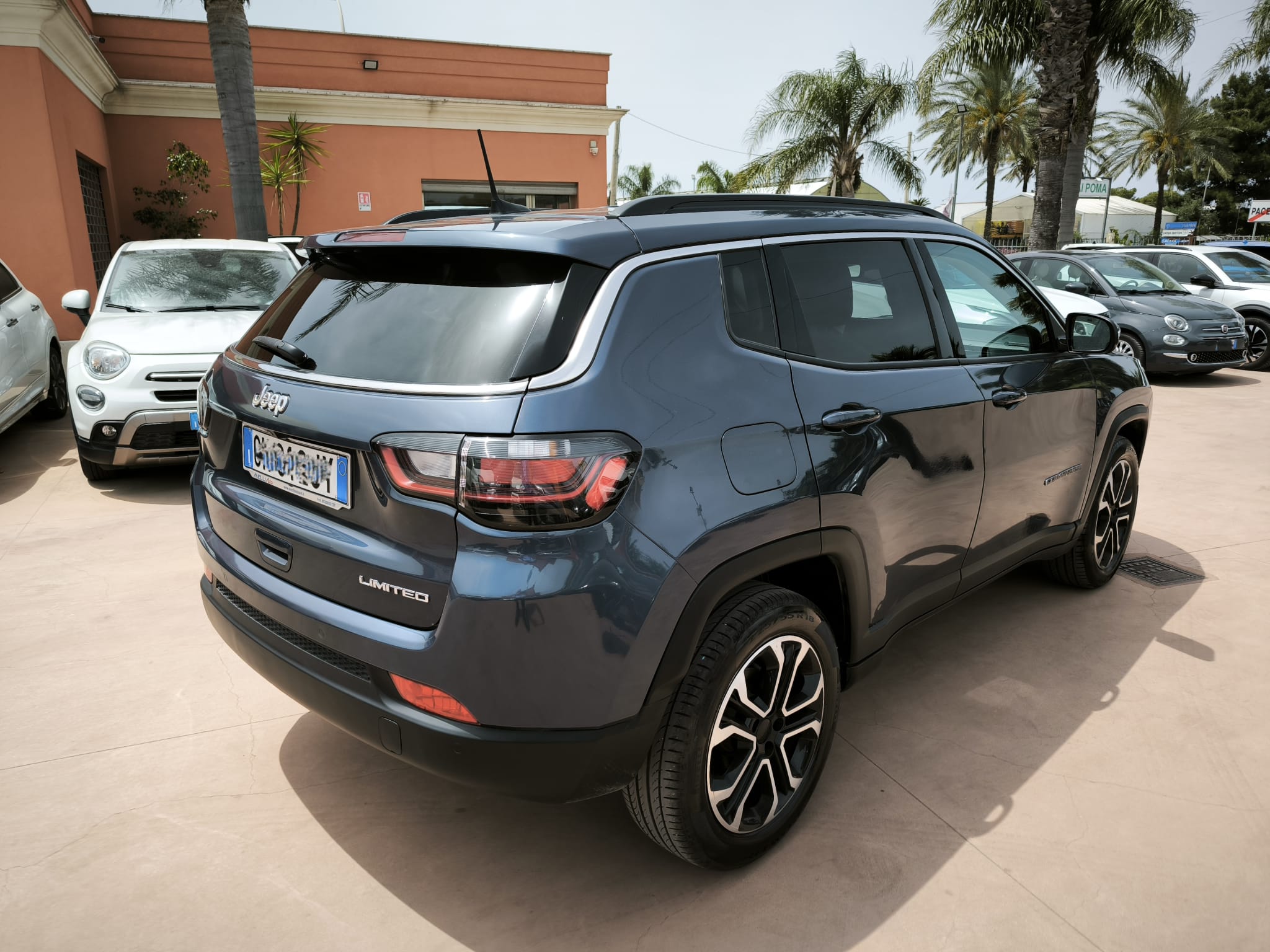 Jeep Compass 1.6 Multijet II 2WD Limited