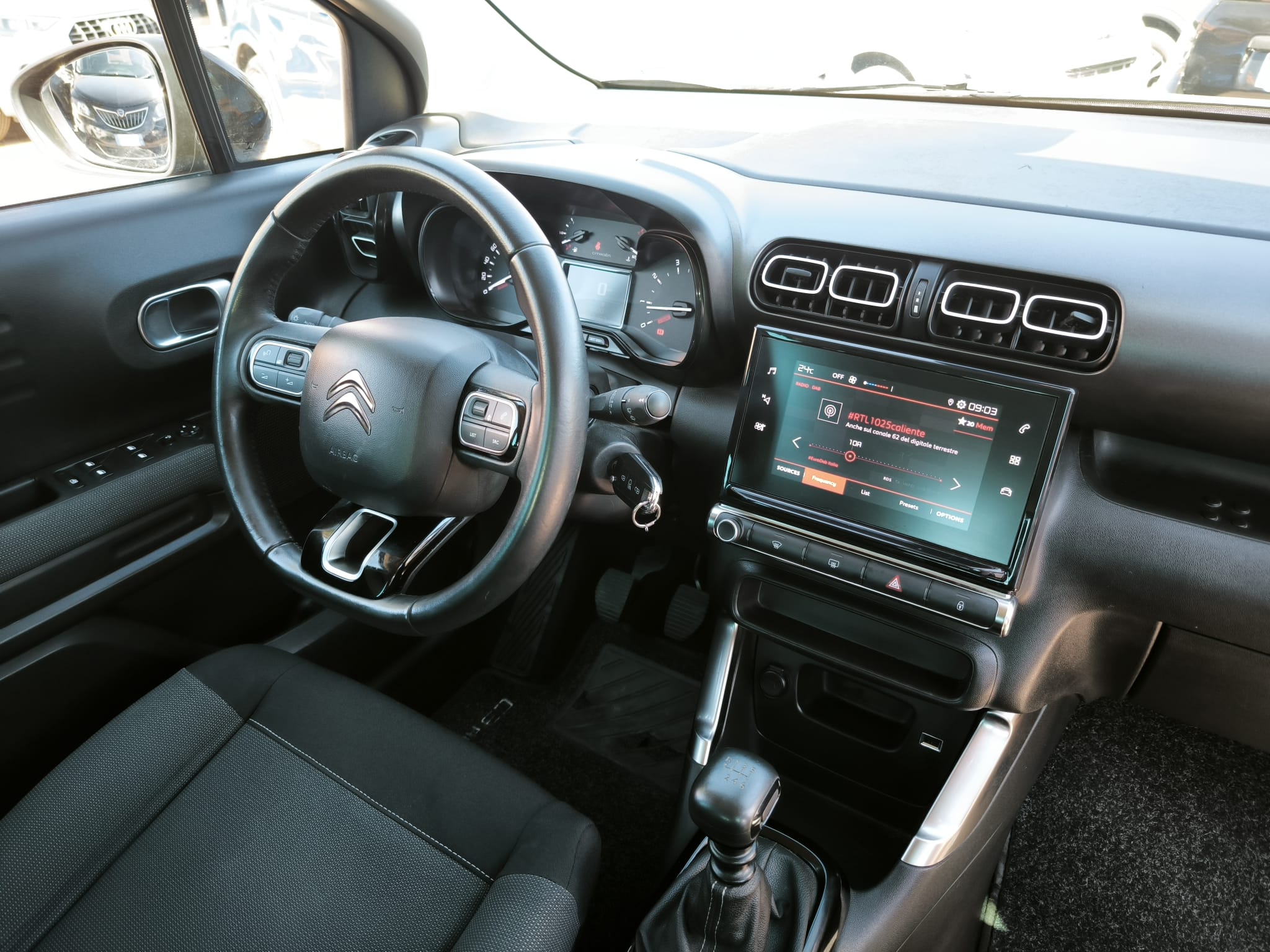 Citroen C3 Aircross PureTech 110 S&S Feel
