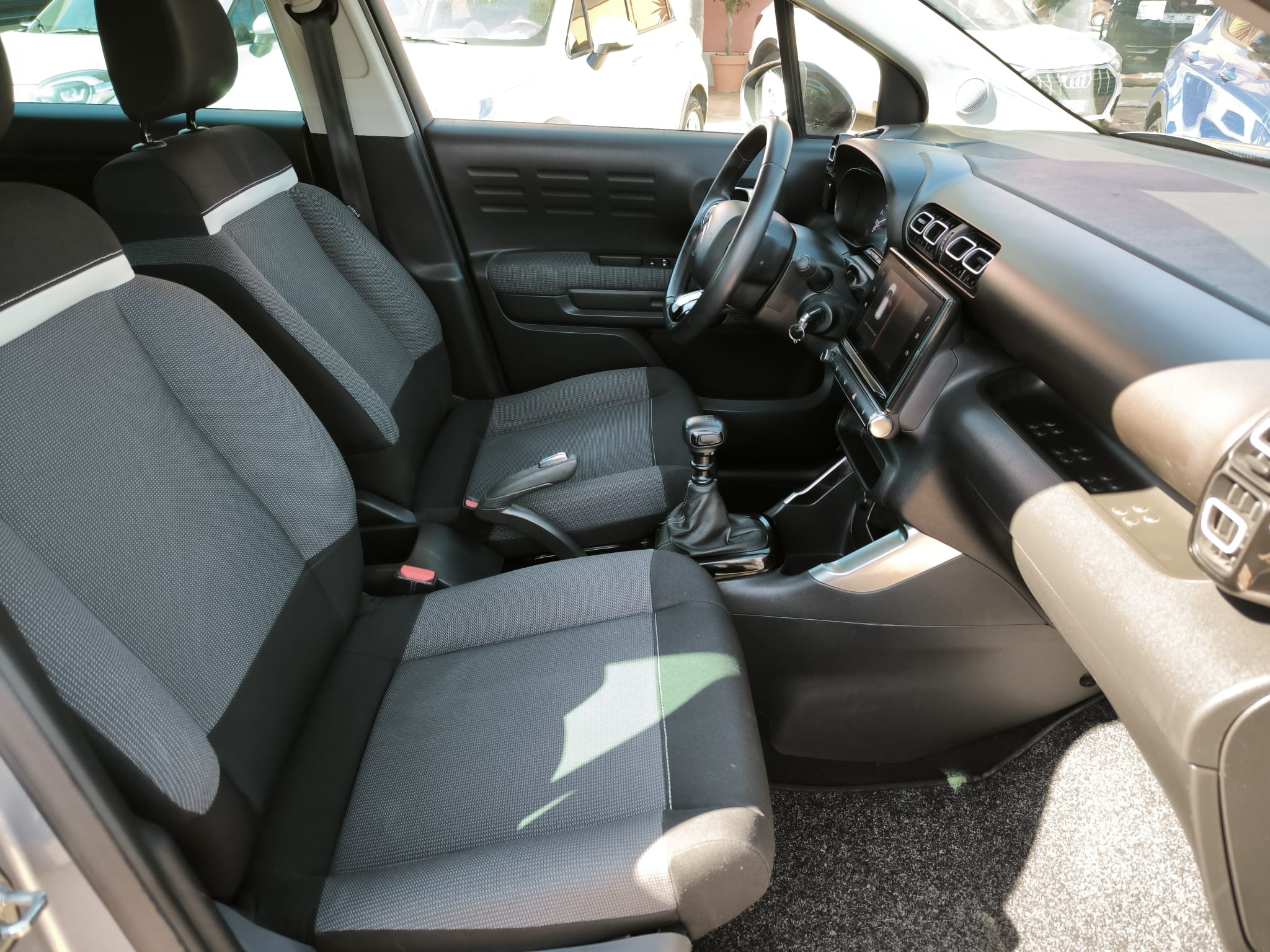Citroen C3 Aircross PureTech 110 S&S Feel