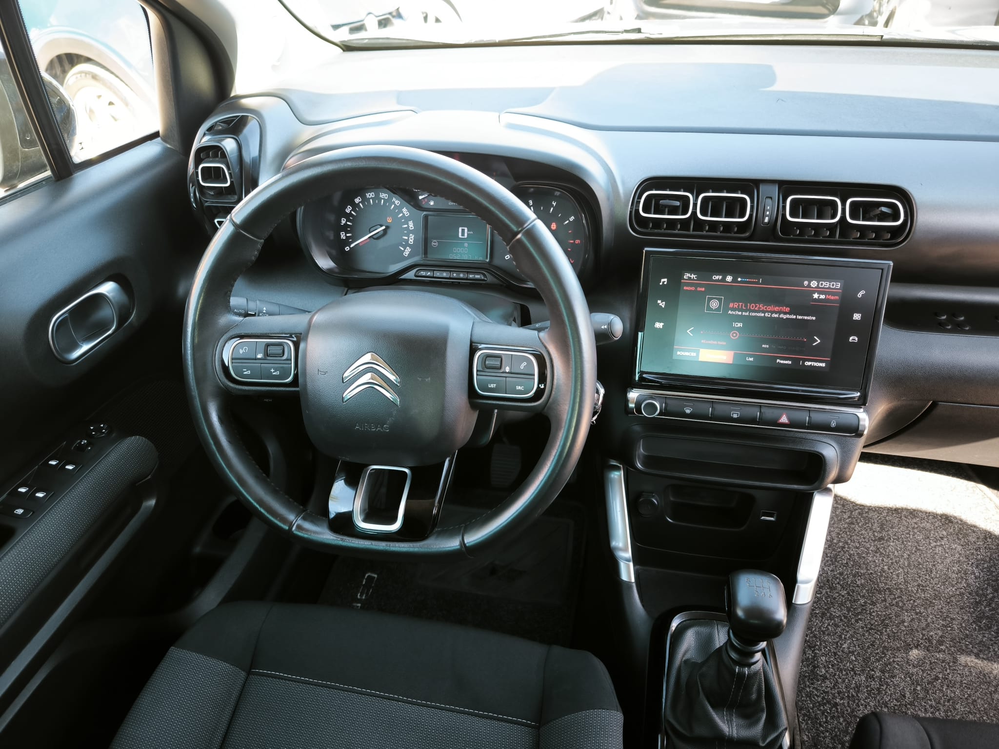 Citroen C3 Aircross PureTech 110 S&S Feel