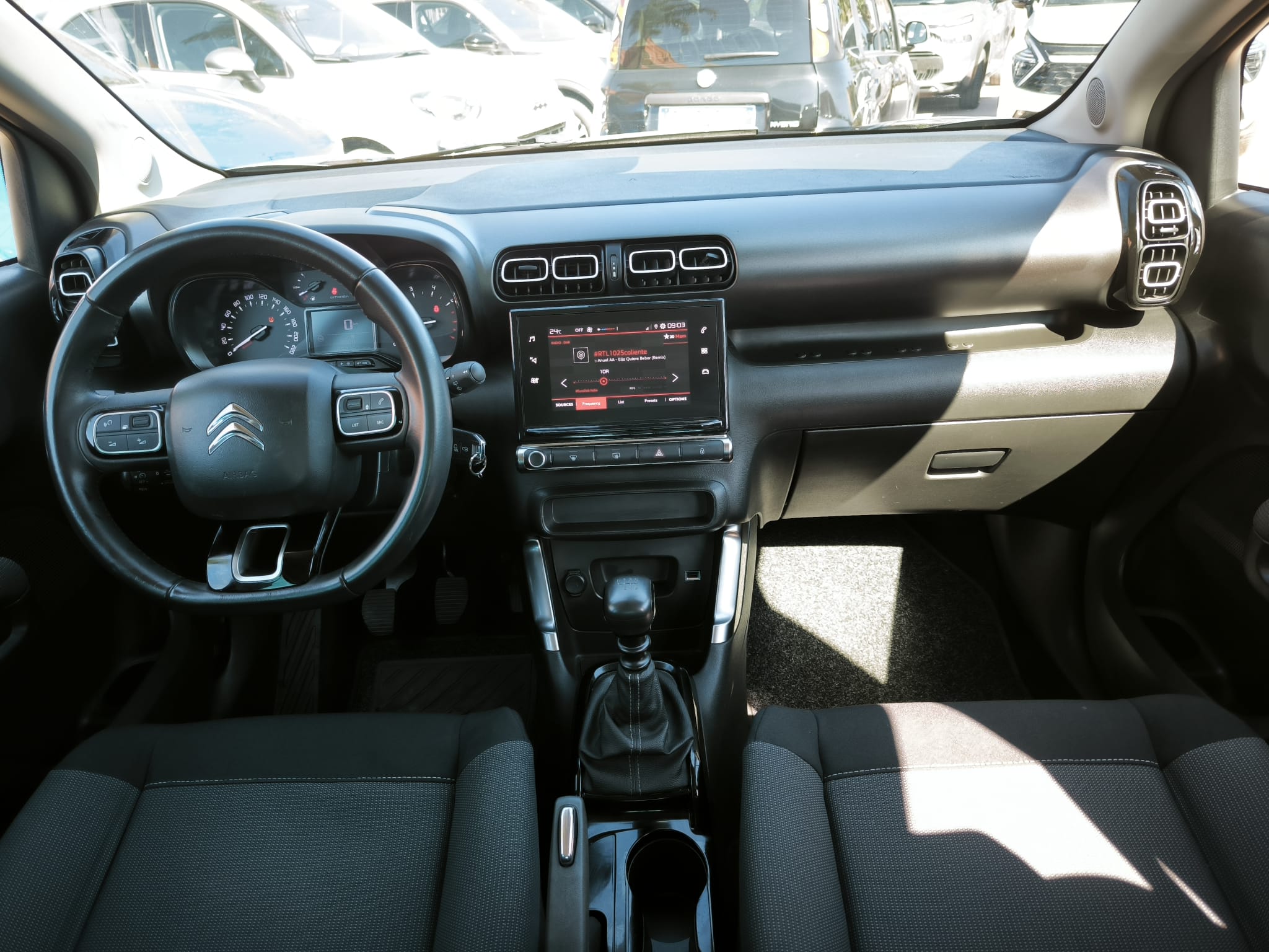 Citroen C3 Aircross PureTech 110 S&S Feel